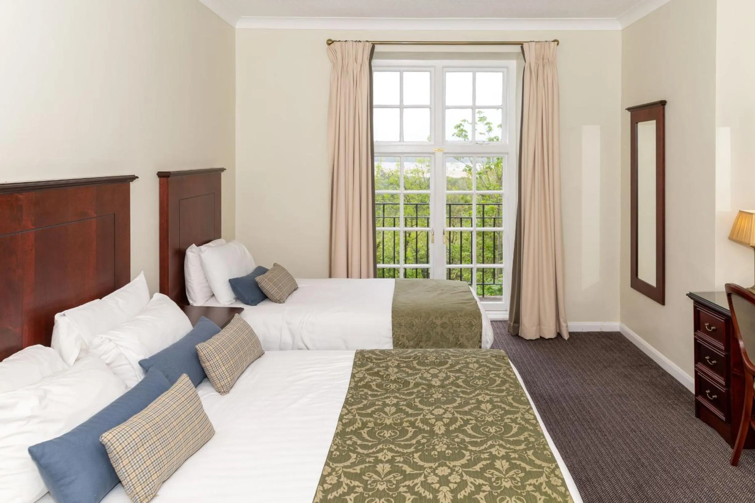 Family Room (2 Adults + 1 Child) in Cumbria Grand Hotel