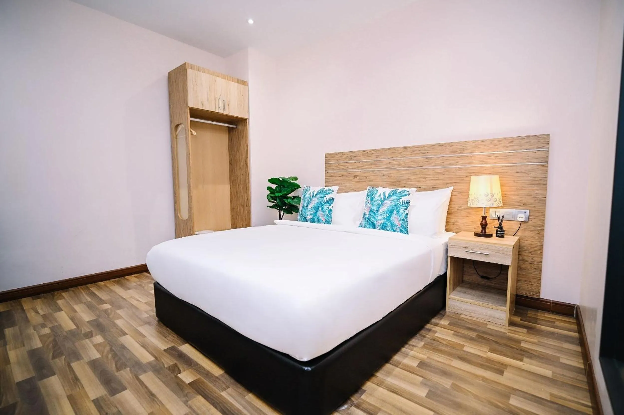 Standard Queen Room in Kingston Hotel 8 - Kuala Lumpur Bukit Bintang