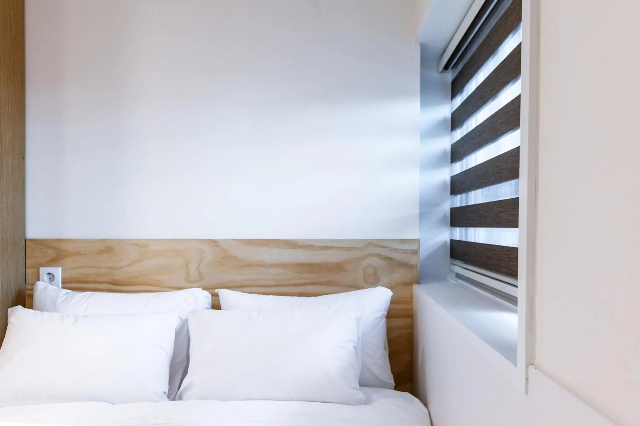 Double Room in Step Inn Myeongdong 1