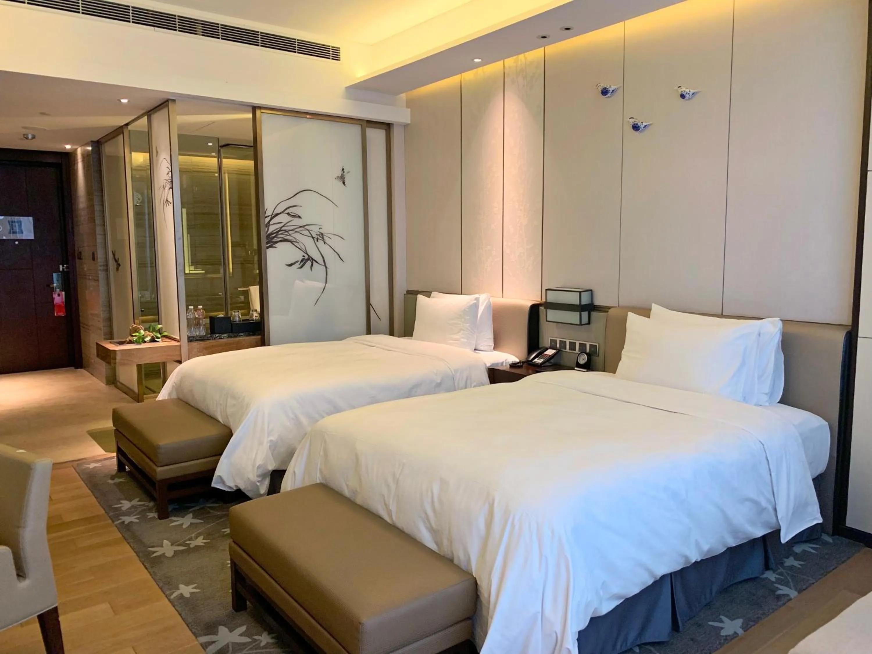 Standard Room in HUALUXE Hotels & Resorts Nanchang High-Tech Zone, an IHG Hotel
