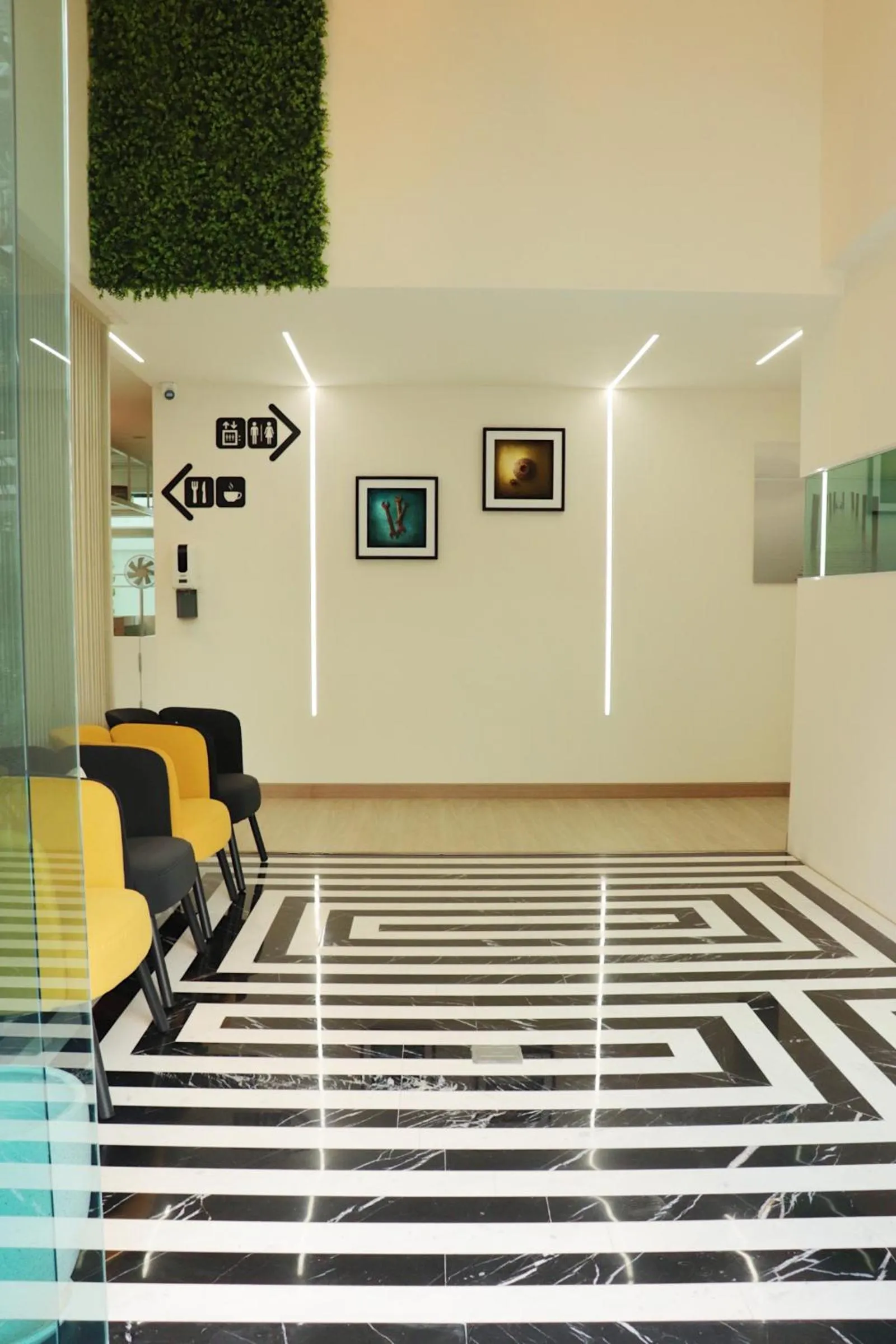 ResT Bangkok Poshtel