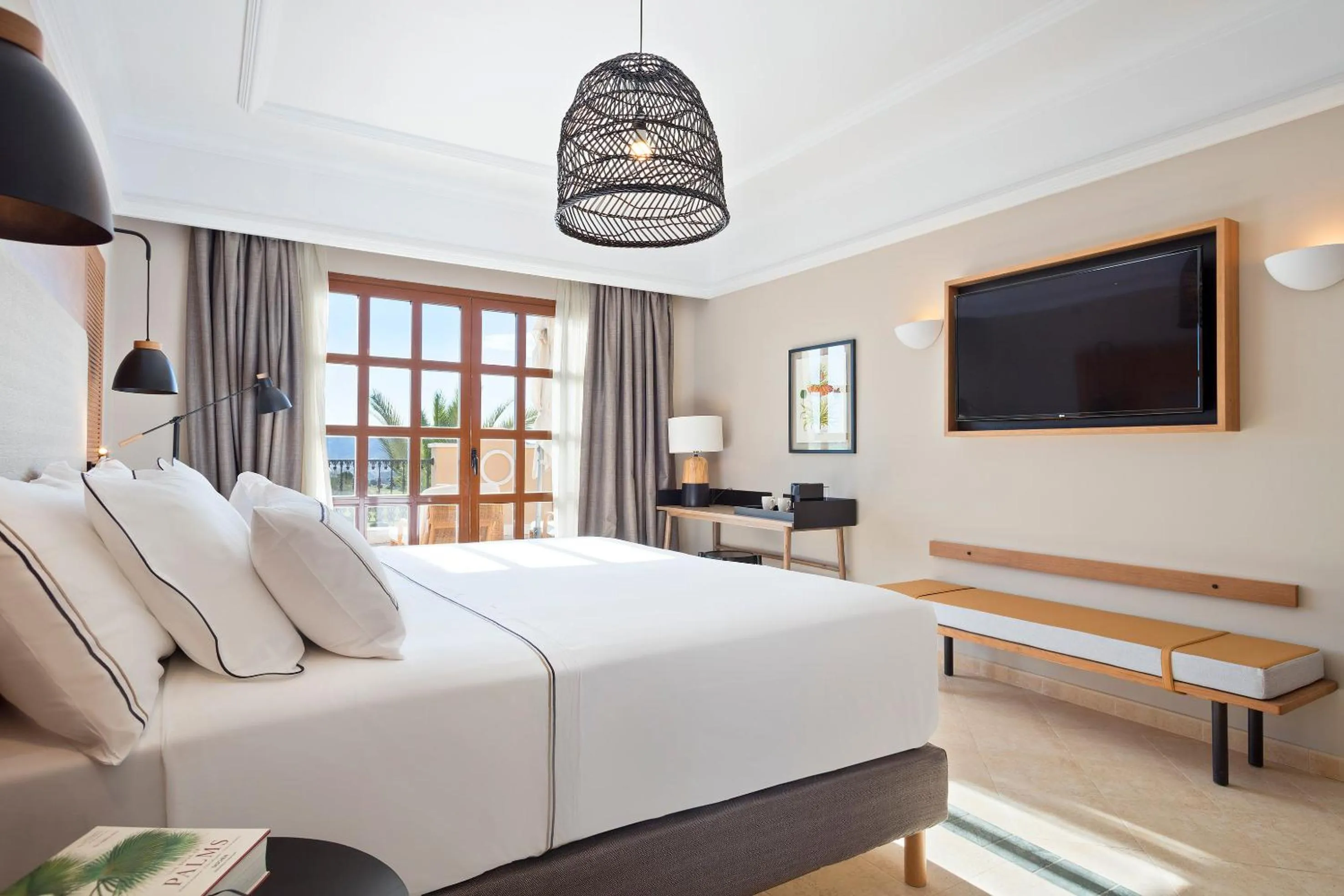 Grand Suite The Level in The Level at Meliá Villaitana