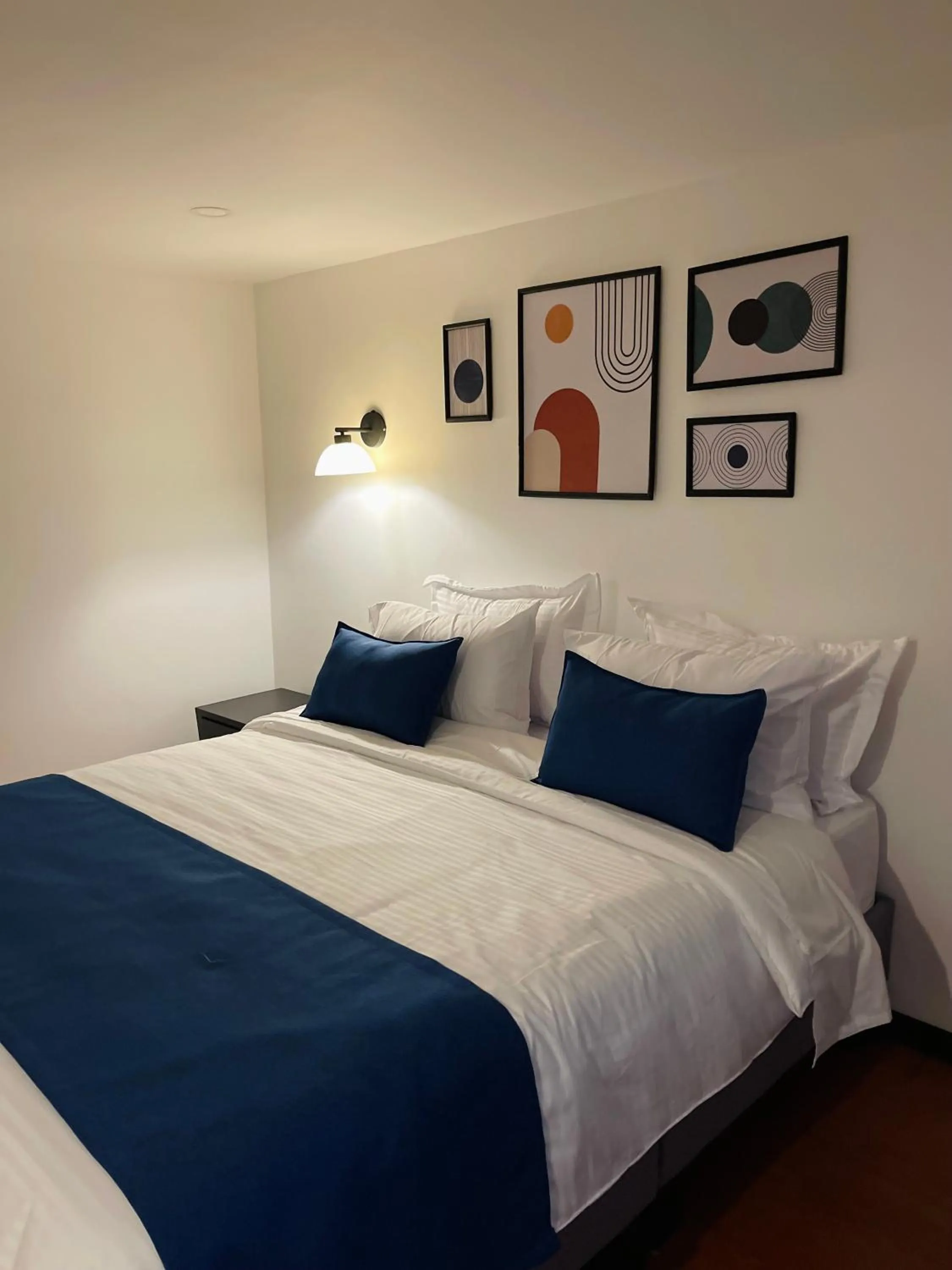 Double Room - single occupancy in Hotel Embajada 44