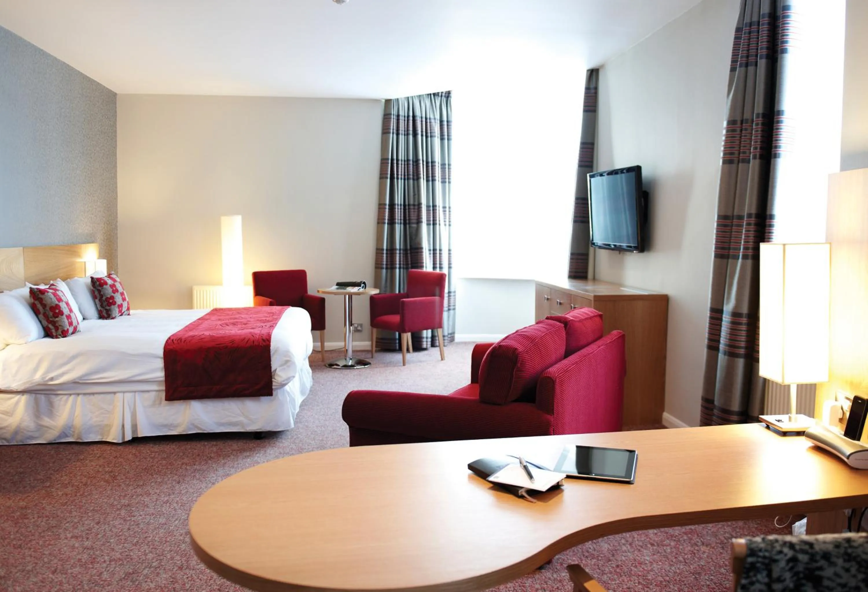 Executive King Room - Non-Smoking in Best Western Plus Nottingham Westminster Hotel