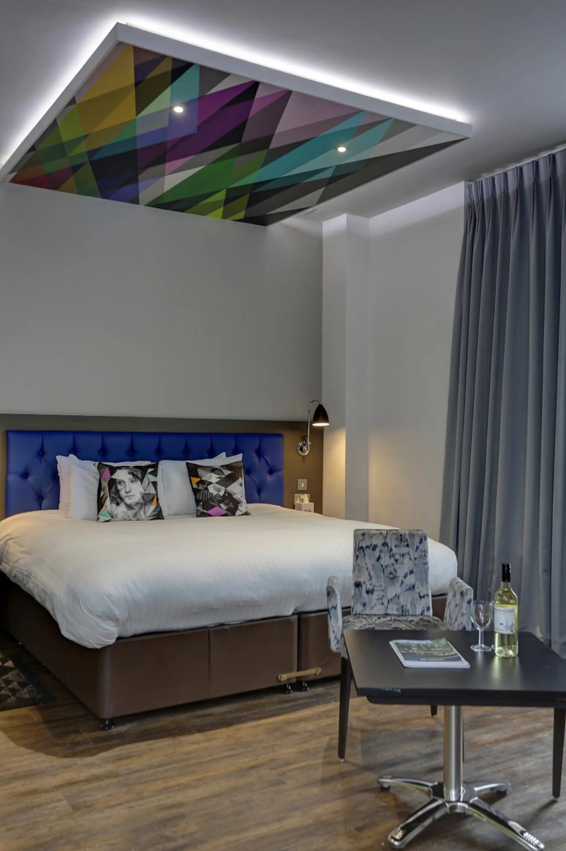 Standard King Room - Converts into Two Single Beds/Non-Smoking in Best Western Plus Nottingham Westminster Hotel