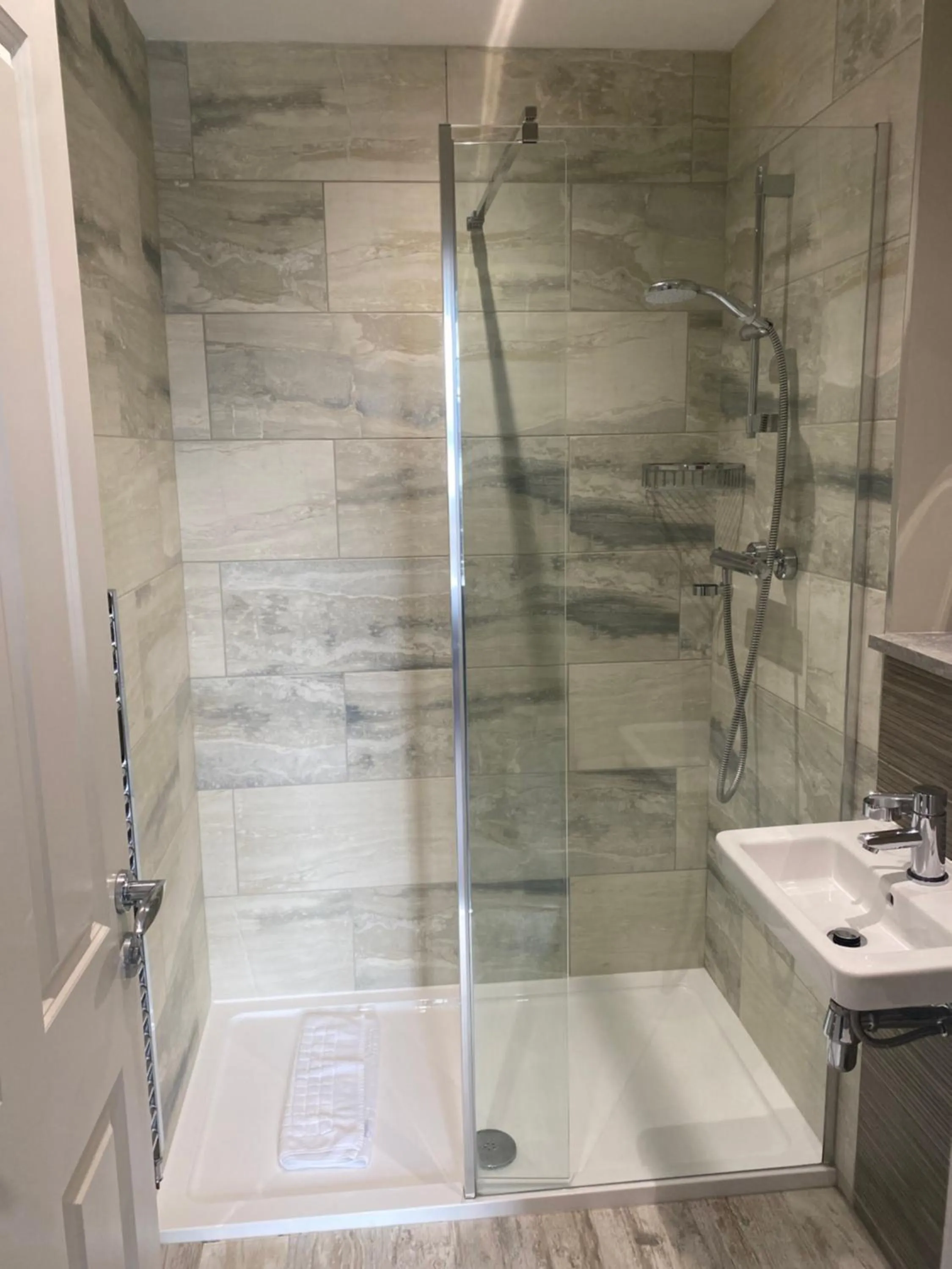 Superior Double Room - single occupancy in Balmacara Hotel