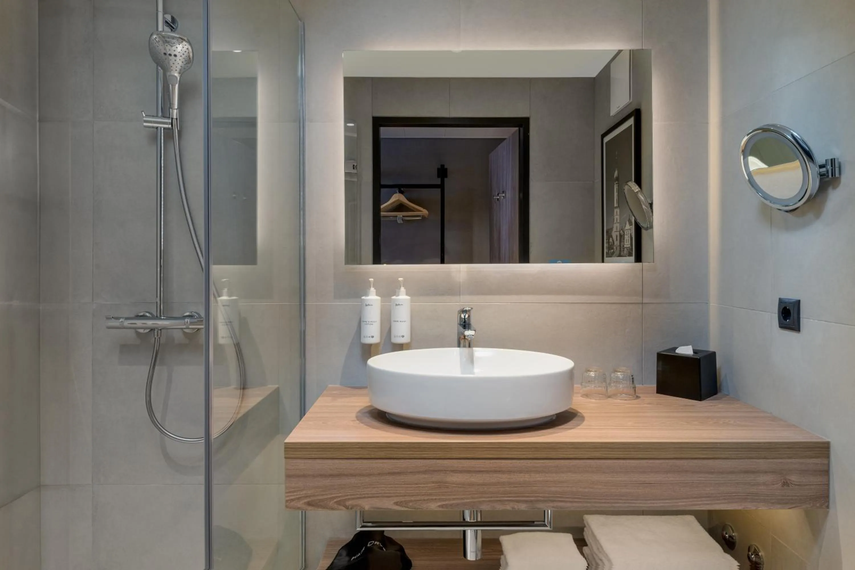 Superior Room in Radisson Hotel Leipzig