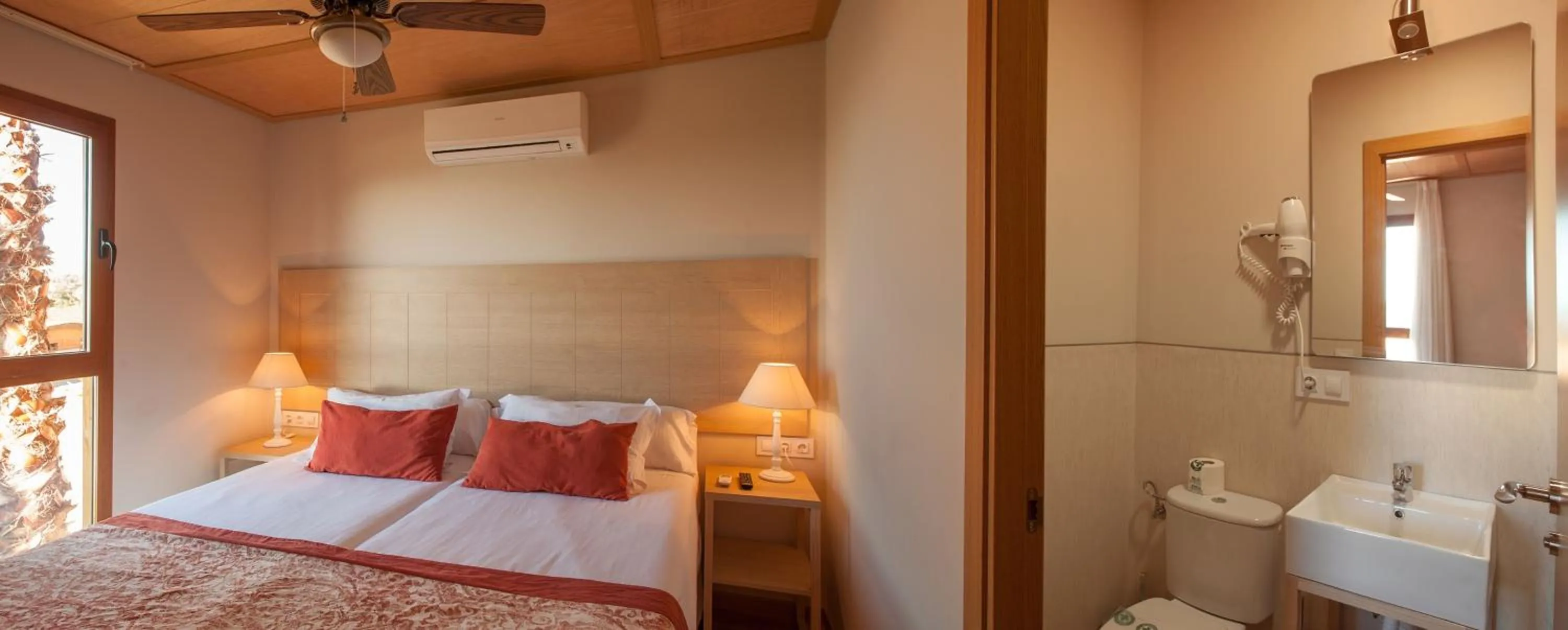 Family bungalow (2 Adults + 3 Children) with Access to Terra Natura Park in Magic Natura Resort