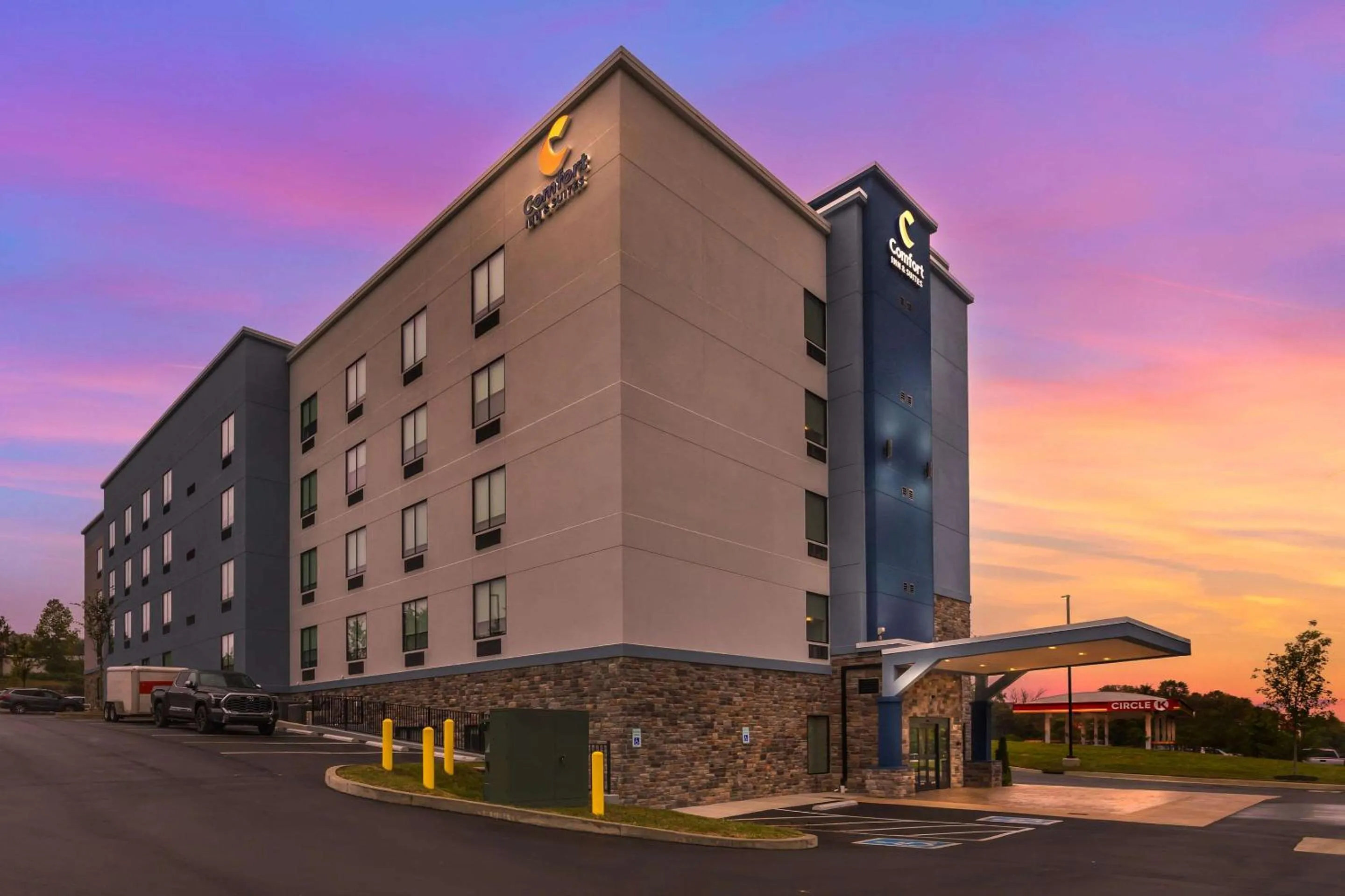 Comfort Inn & Suites Nashville Bellevue