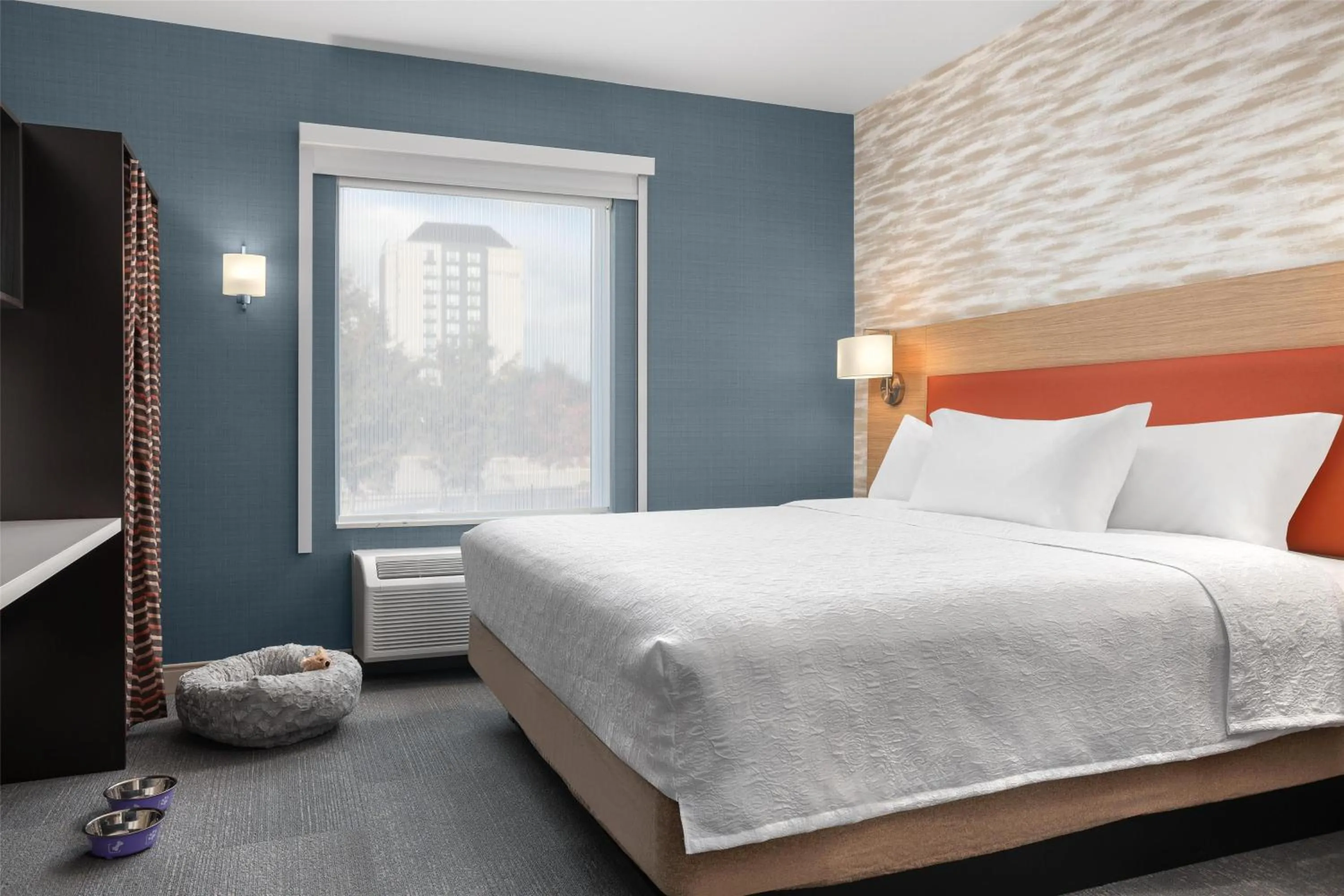 King Studio - Hearing Accessible  in Home2 Suites By Hilton Kitchener