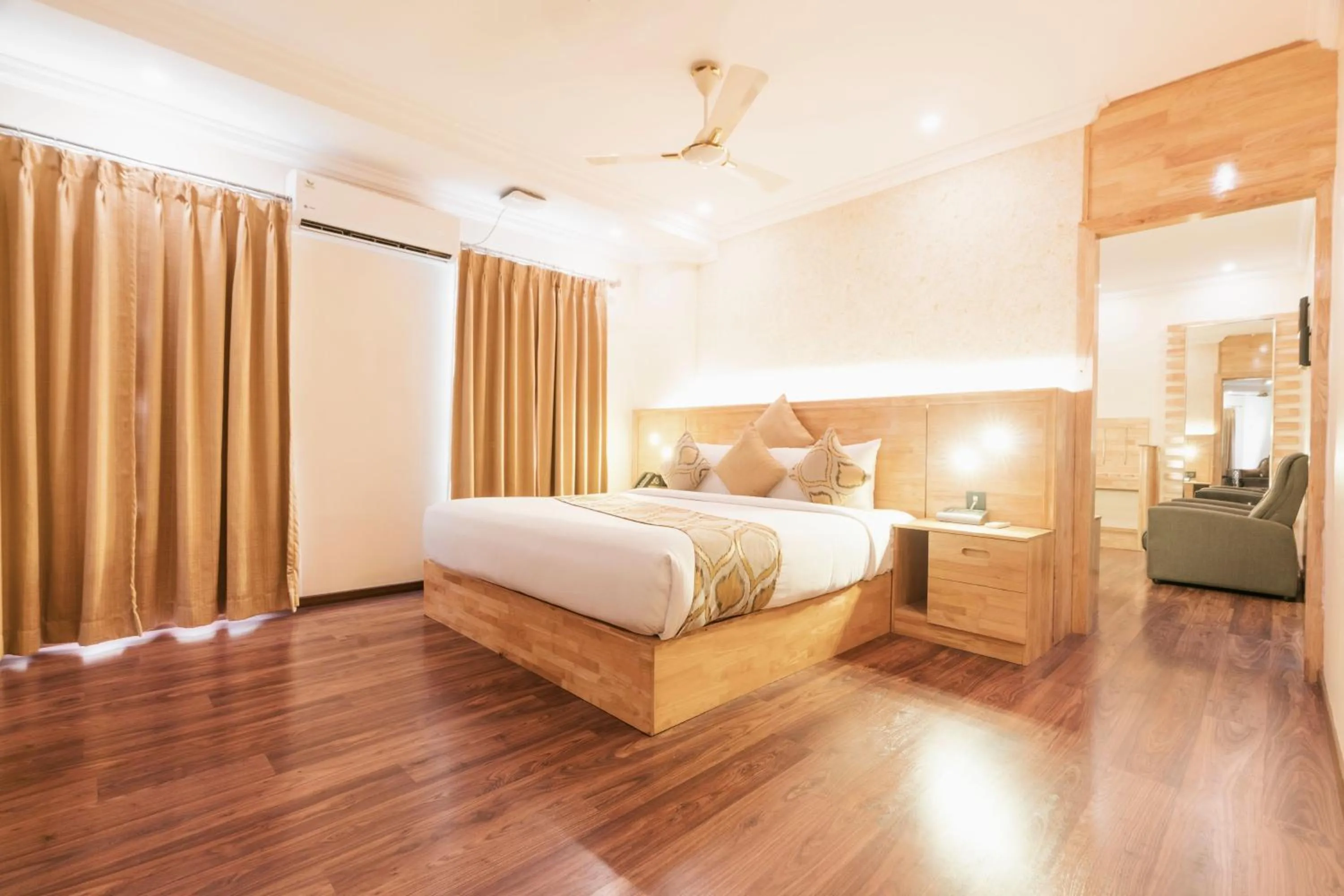 Family Suite in The Panoramic Getaway