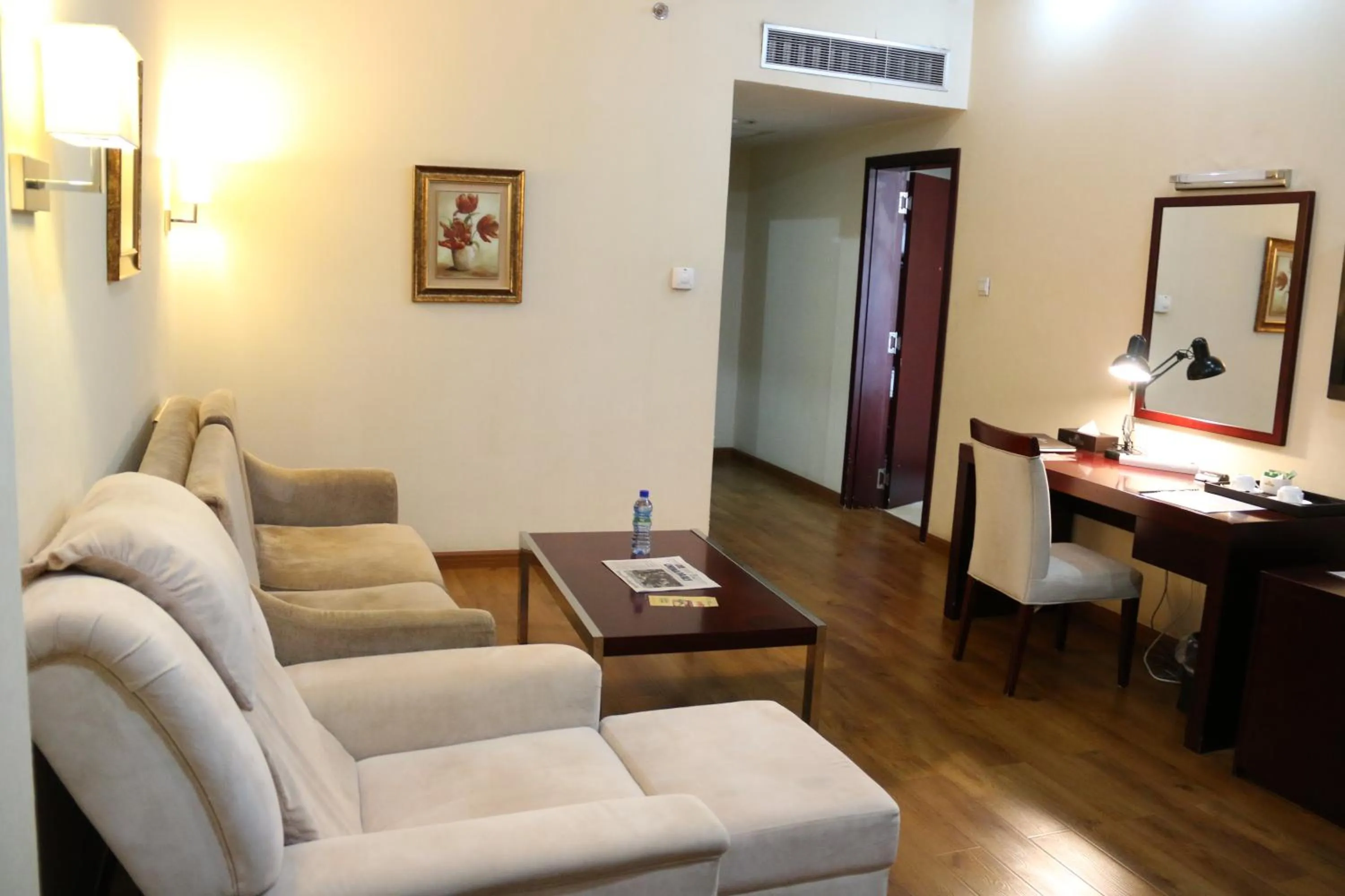 Deluxe Junior Suite - single occupancy in Harmony Hotel