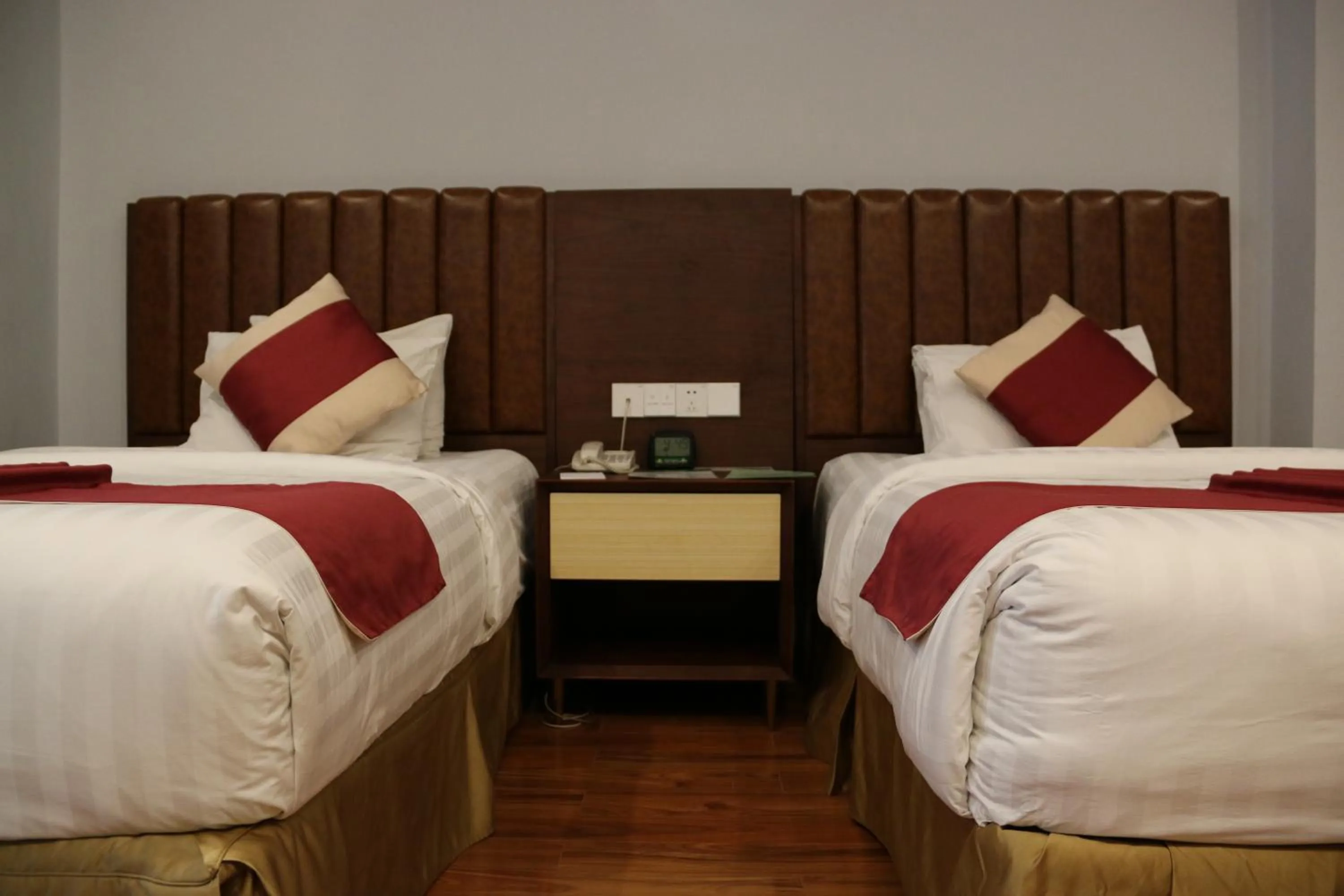 Standard Twin Room - single occupancy in Harmony Hotel