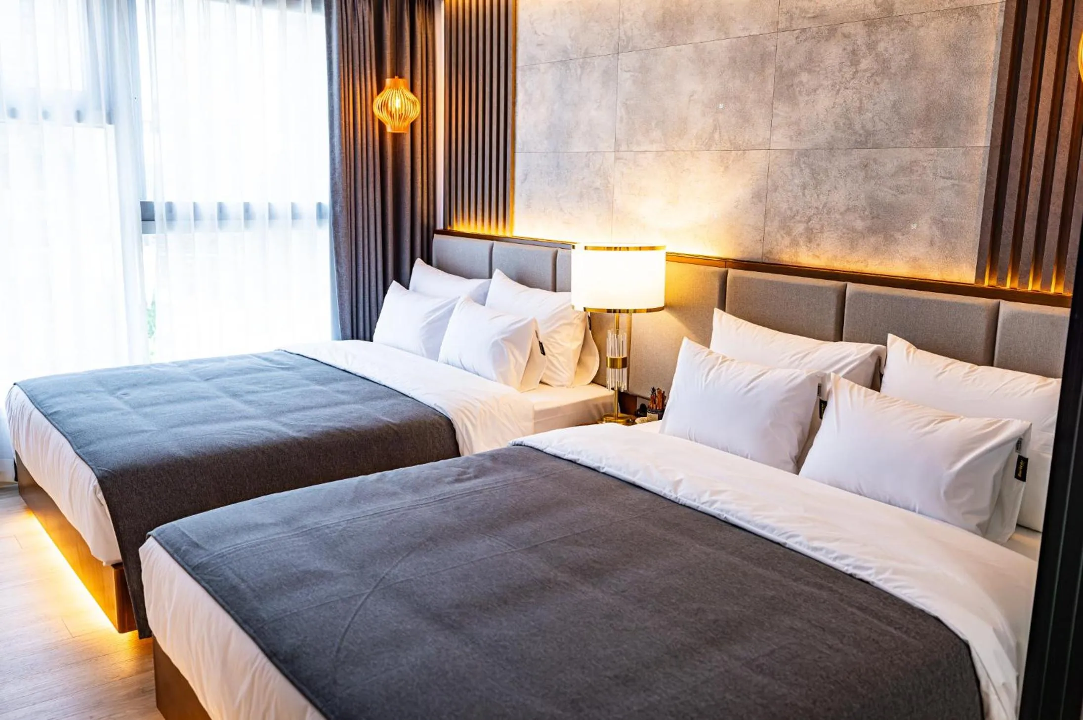 Family Studio in Raviens Haeundae Avenue