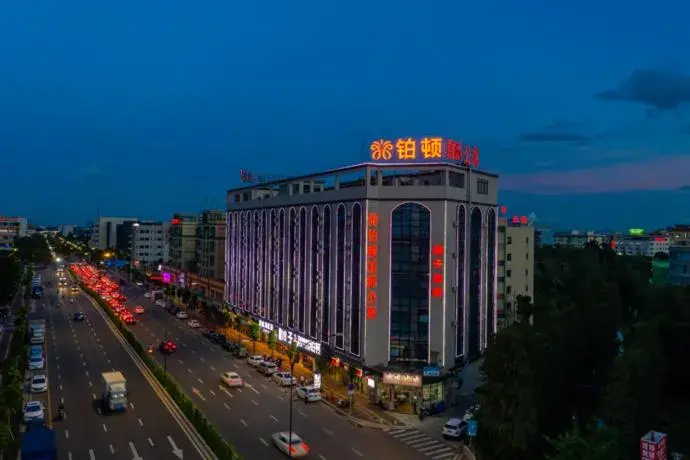 Poltton International Apartment Zhongshan Xiaolan Taifeng Branch Poltton International Apartment Zhongshan Xiaolan Taifeng Branch