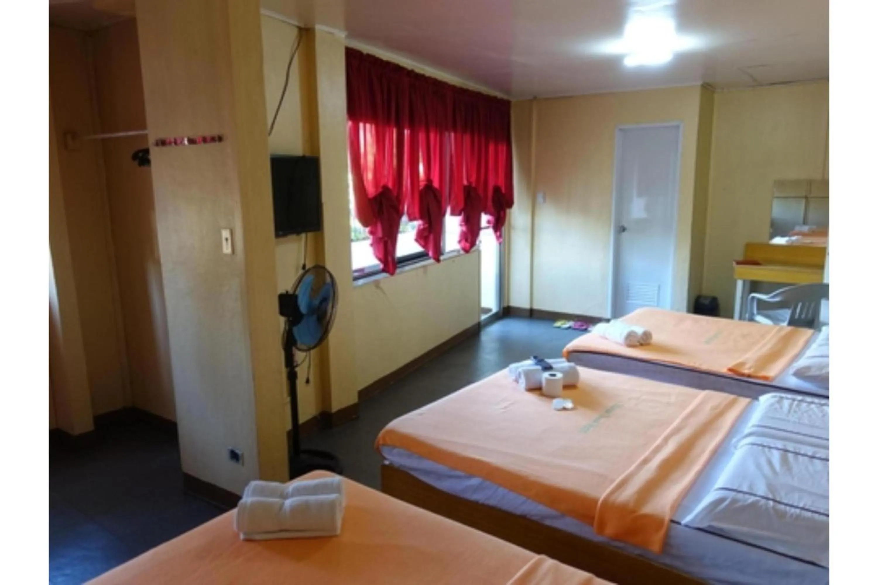 Standard Quadruple in Marian Kisad Hotel