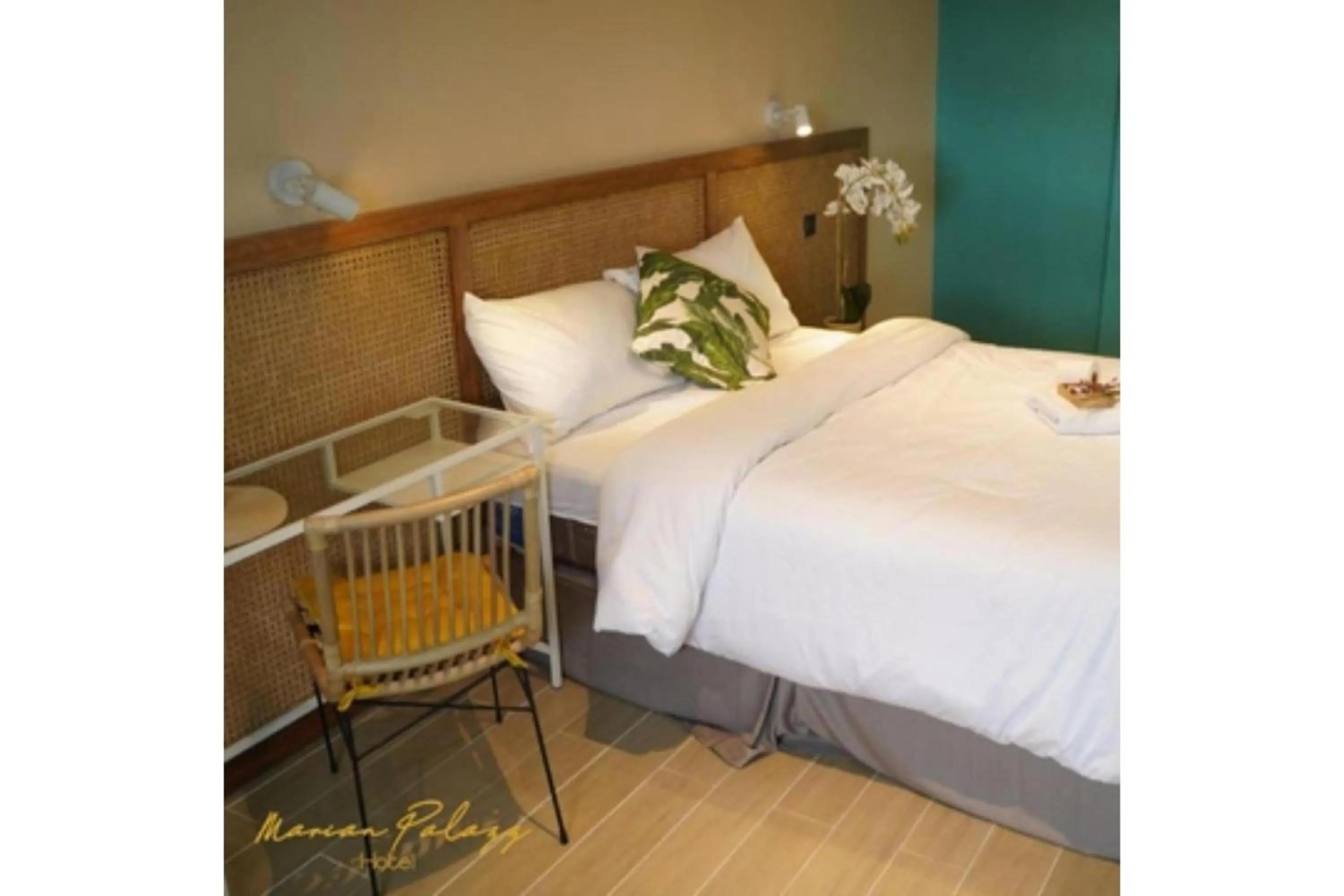 Deluxe Double Room - single occupancy in Marian Palazz Hotel