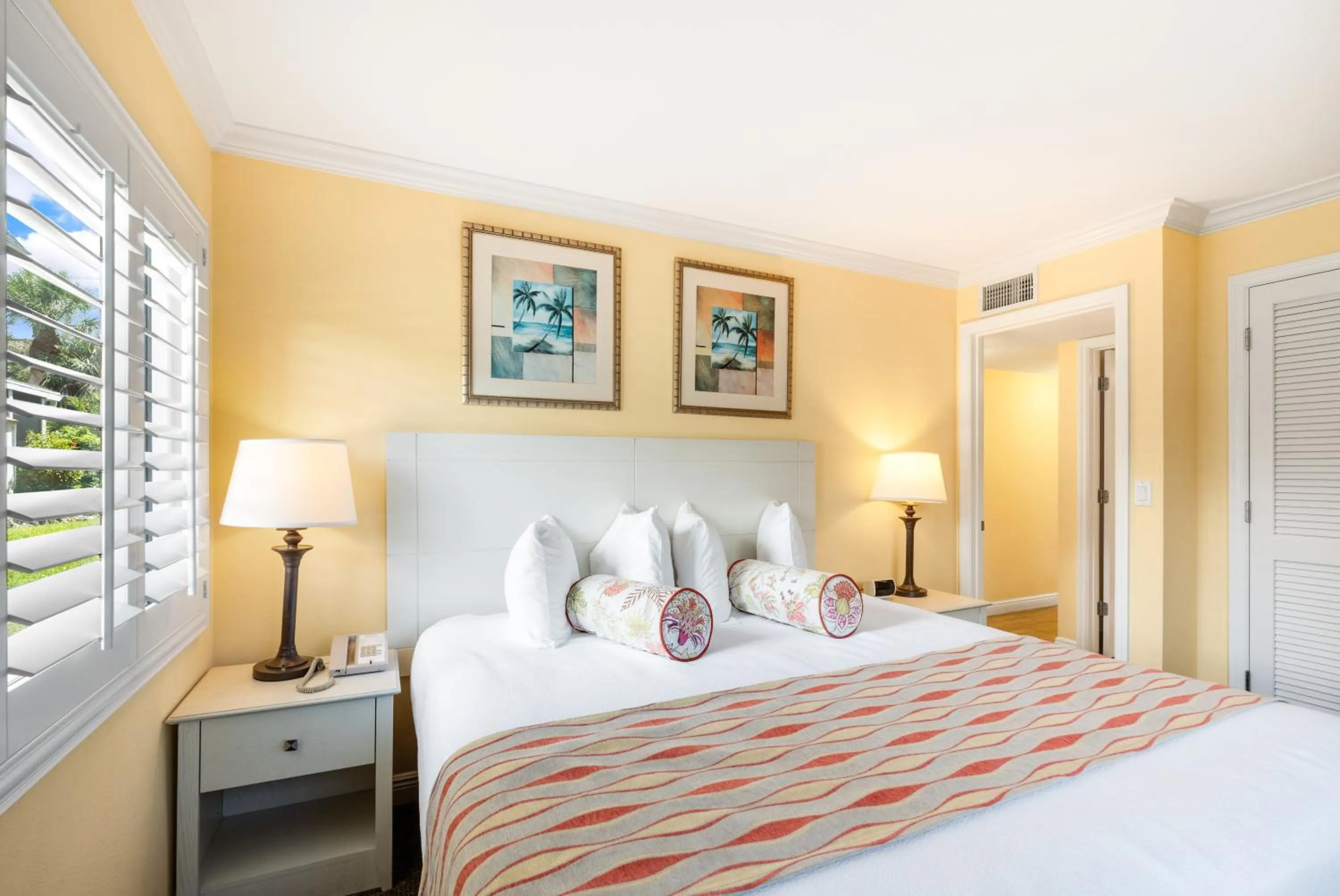 Two-Bedroom Suite in Inn at the Beach-Venice FLORIDA