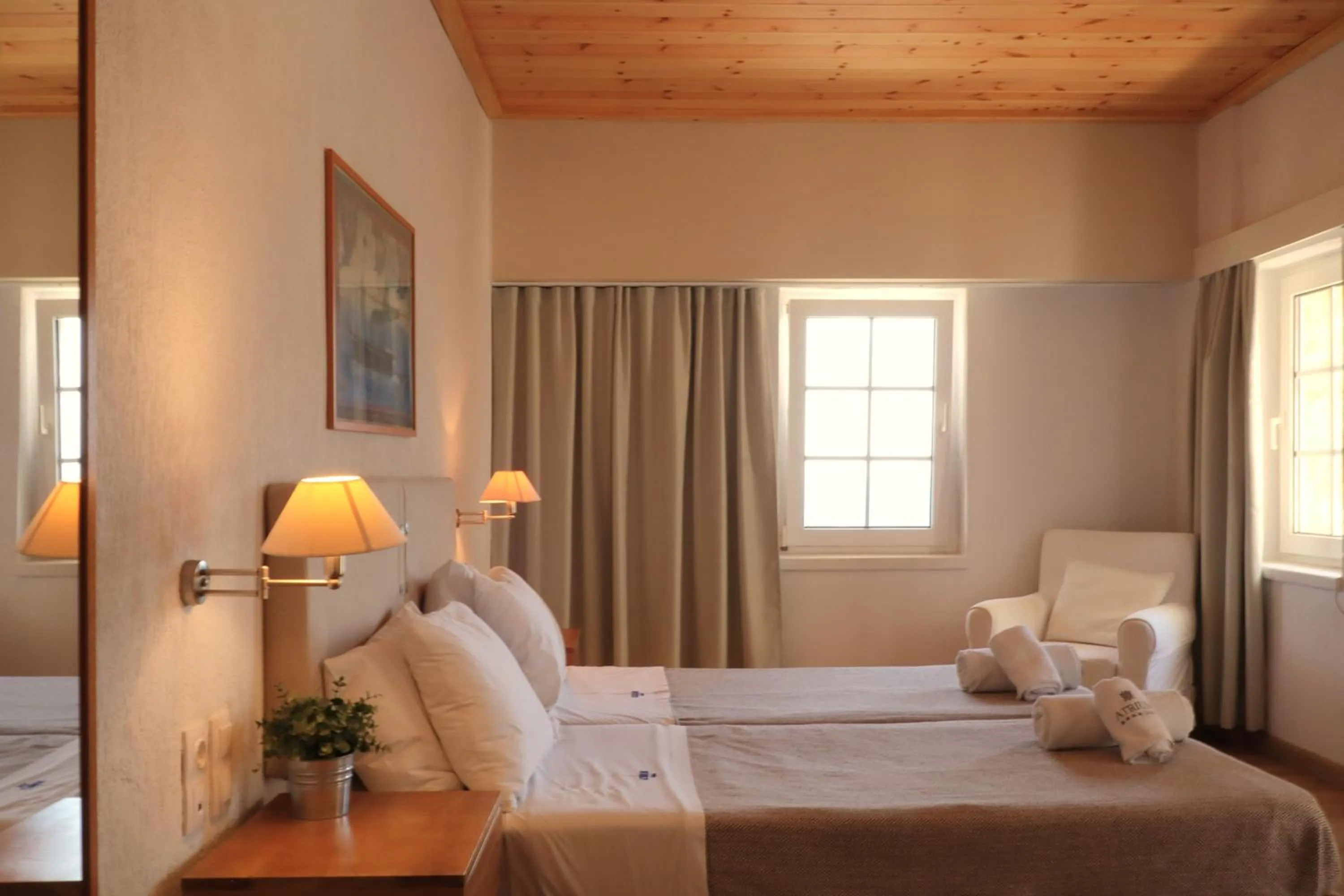 Promo Double Room in Atrium Hotel