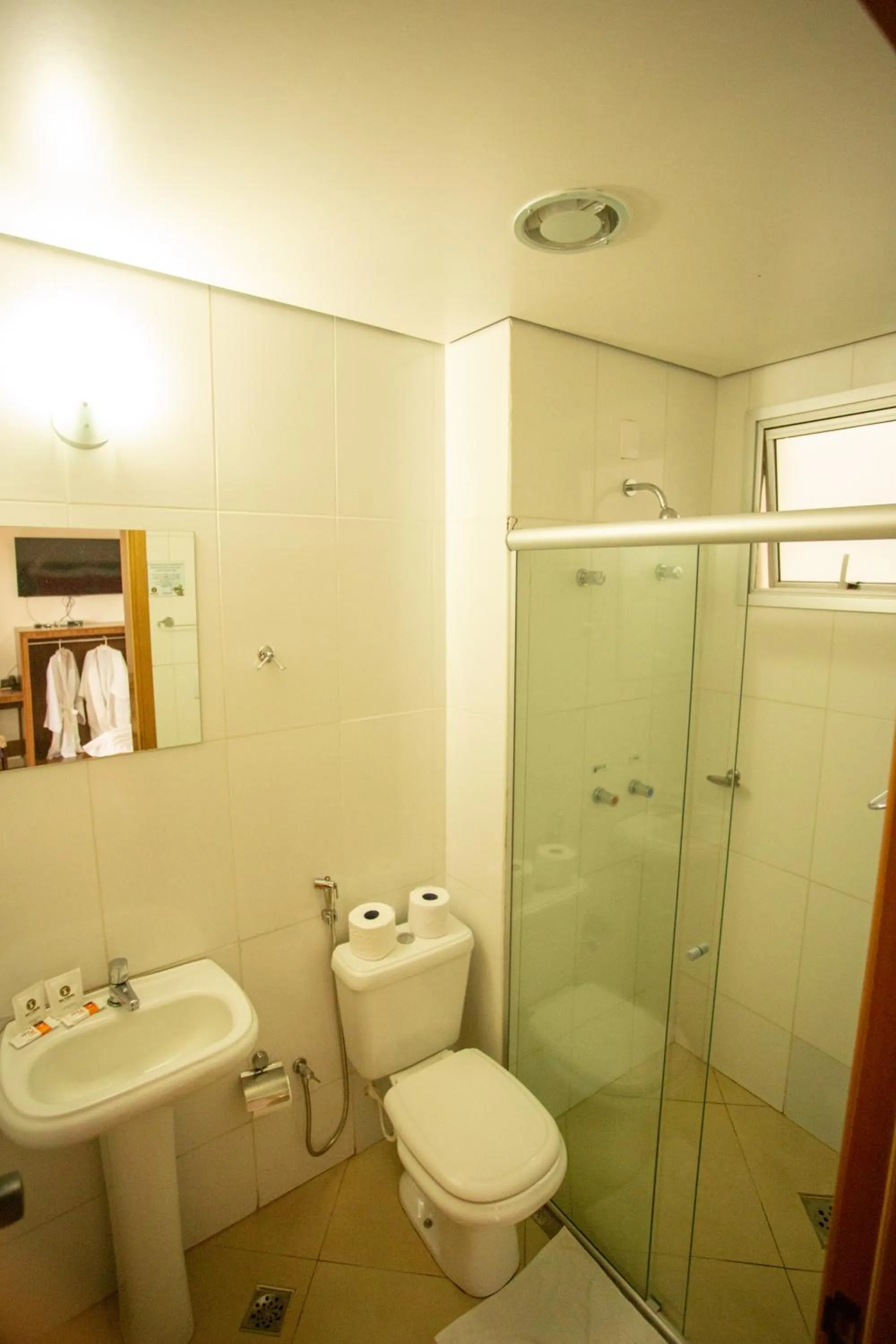 Superior Double or Twin Room - single occupancy in Carlton Plaza Torre