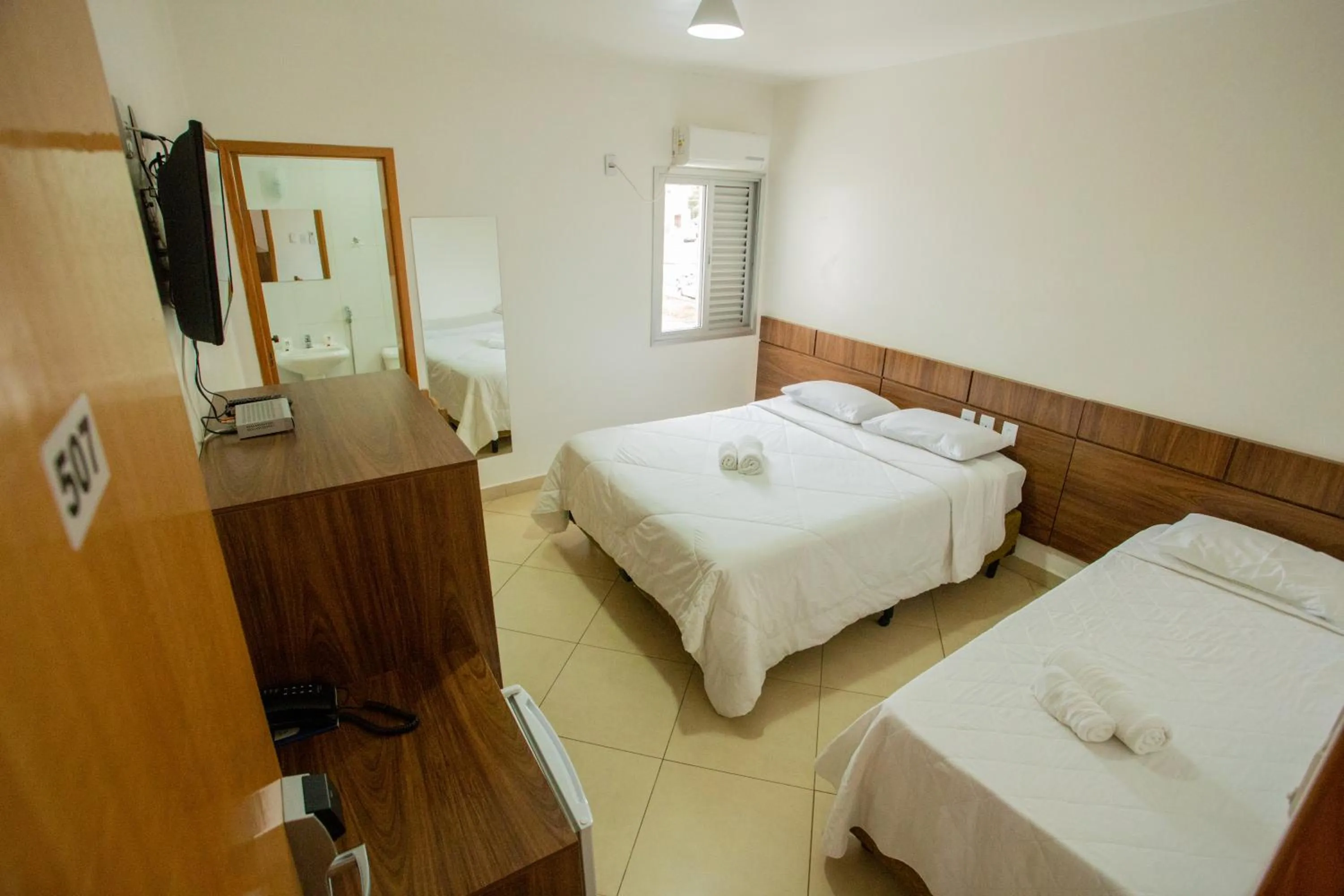 Superior Double or Twin Room - single occupancy in Carlton Plaza Torre