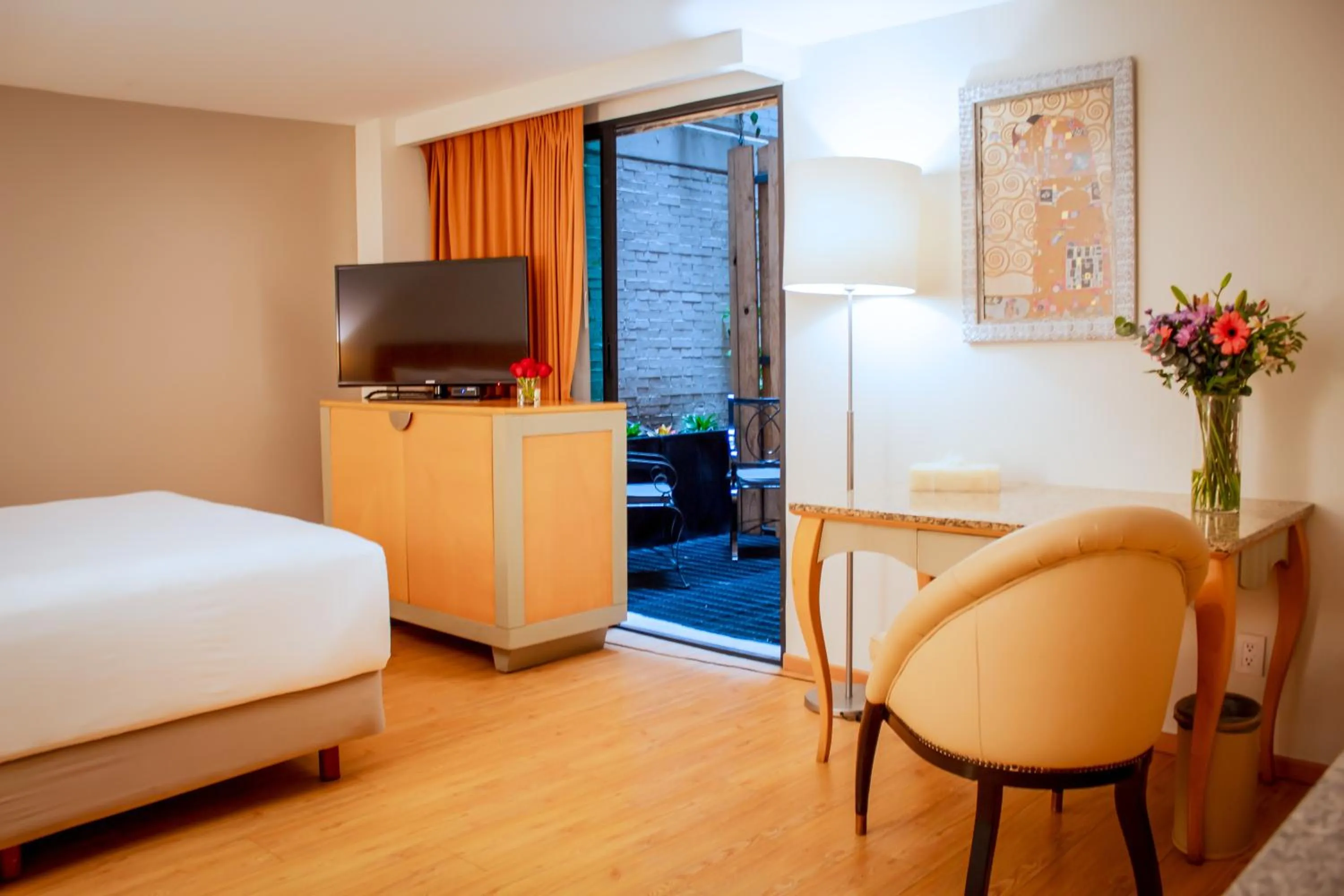 Deluxe Room in Alteza Polanco