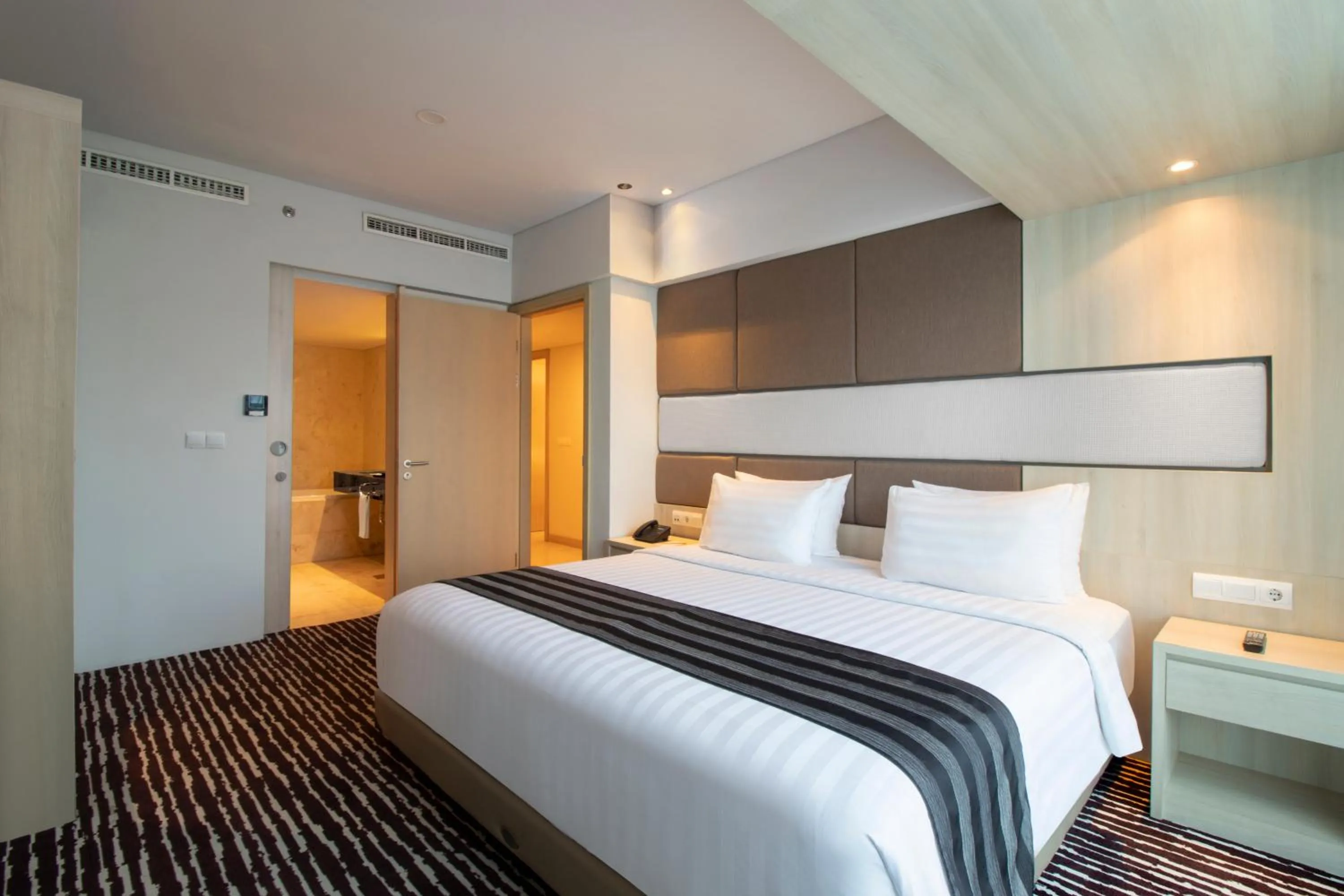 Executive Suite in Sovereign Bali Hotel