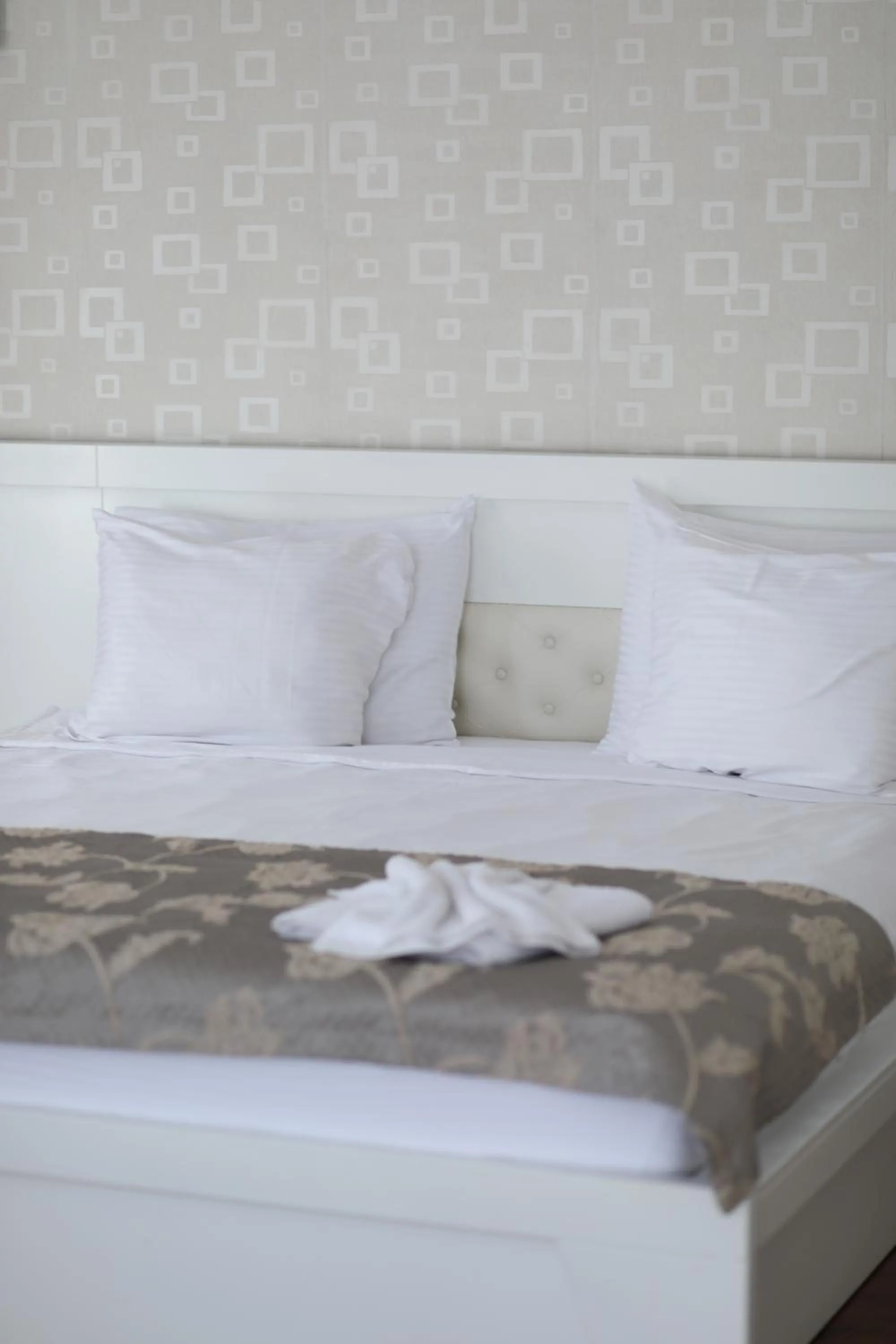 King Suite - single occupancy in Bruti Hotel