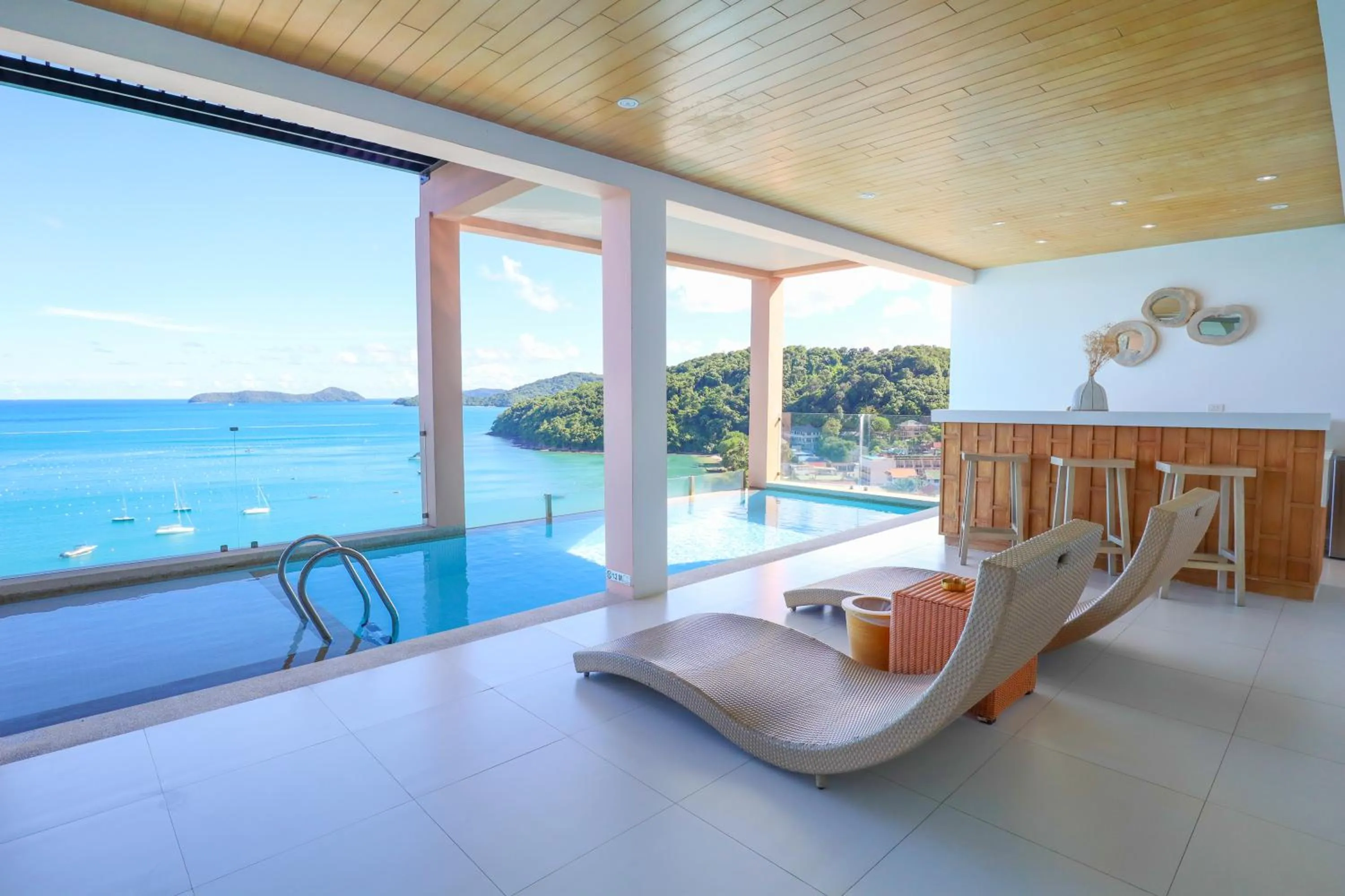 Ao Yon Two Bedroom Pool Villa (Free Selected Mini-bar) in Bandara Pool Villas, Phuket