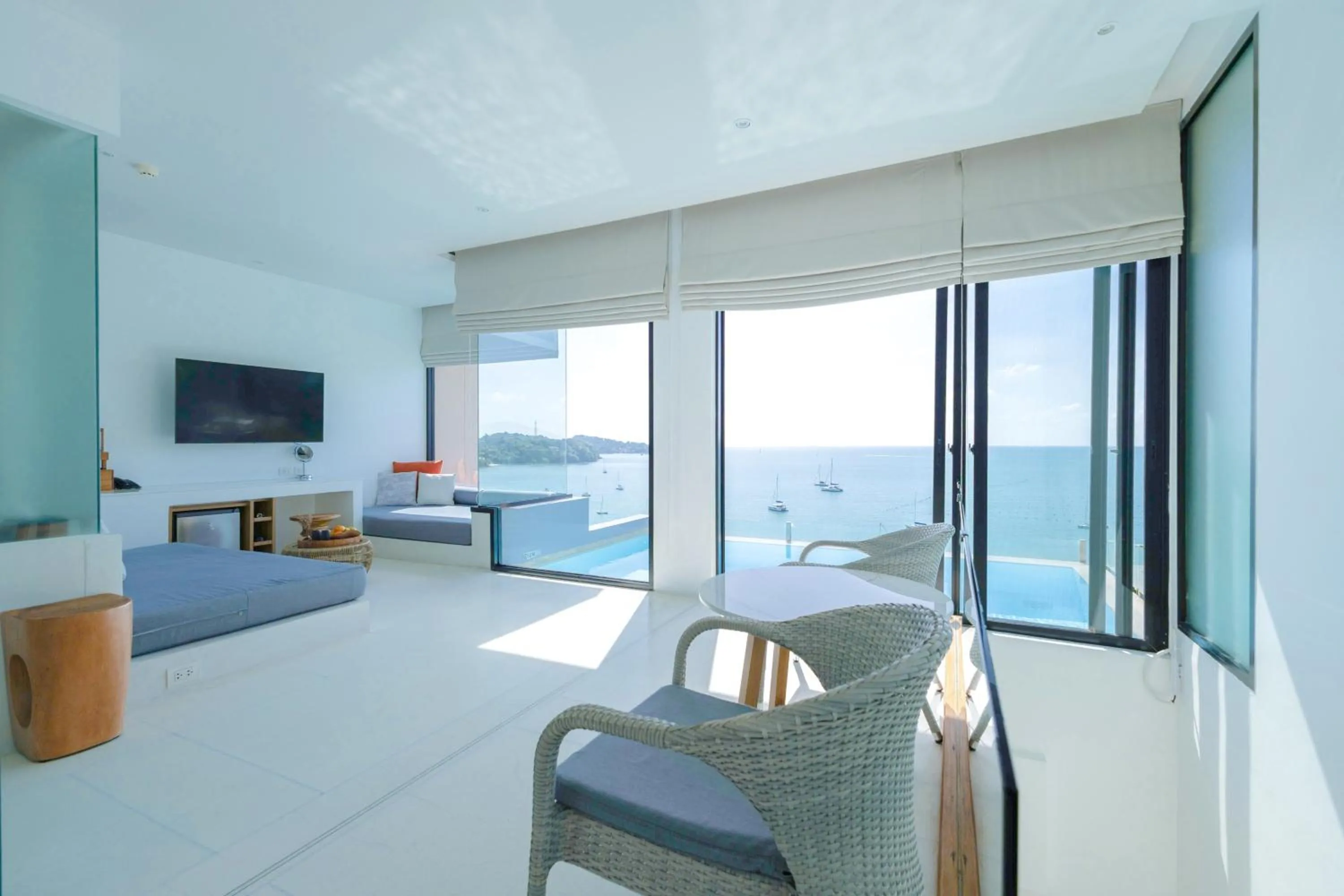 Panoramic Duplex Pool Villa (Free Selected Mini-bar) in Bandara Pool Villas, Phuket