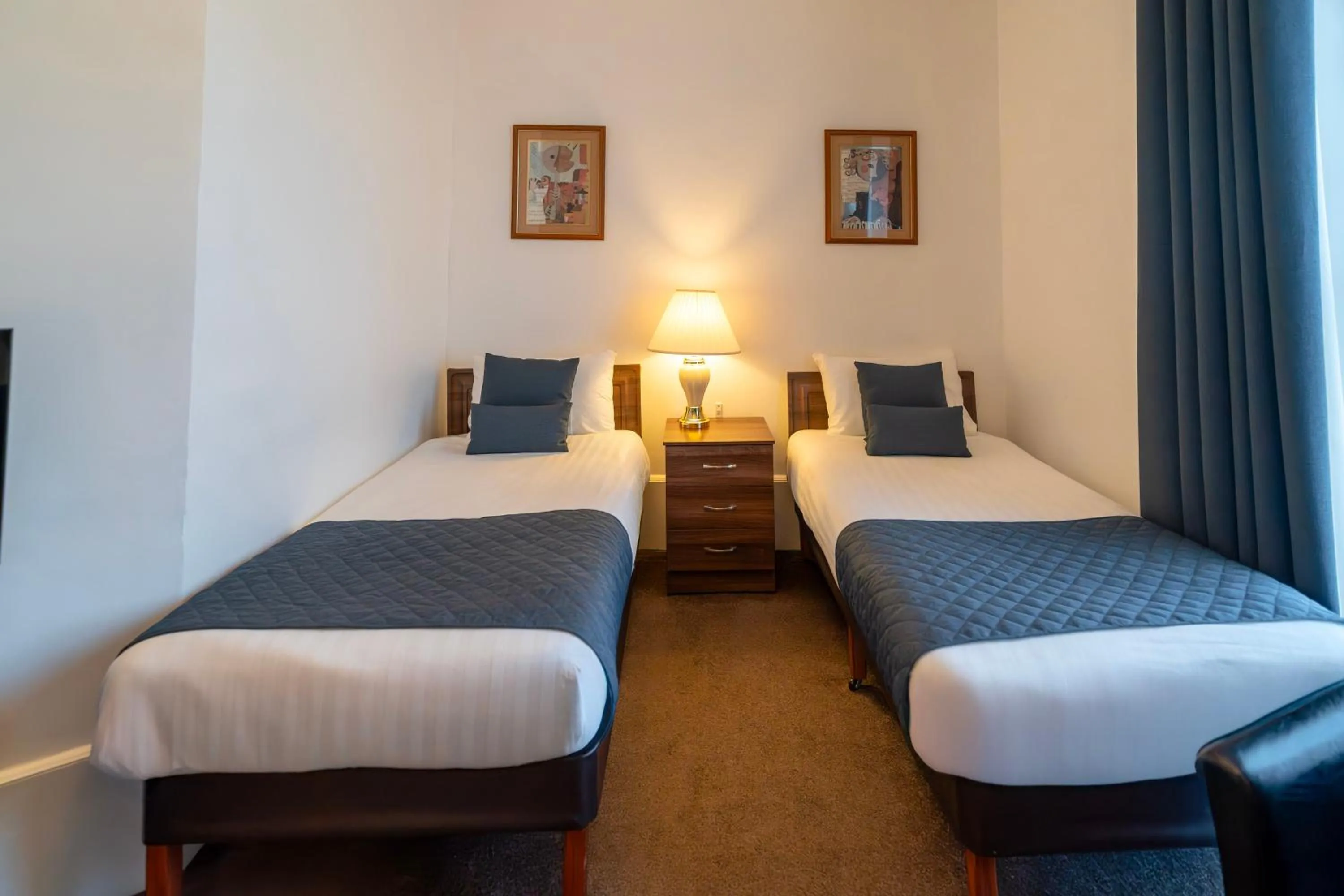 Standard Twin Room in The Palace Hotel Buxton & Spa