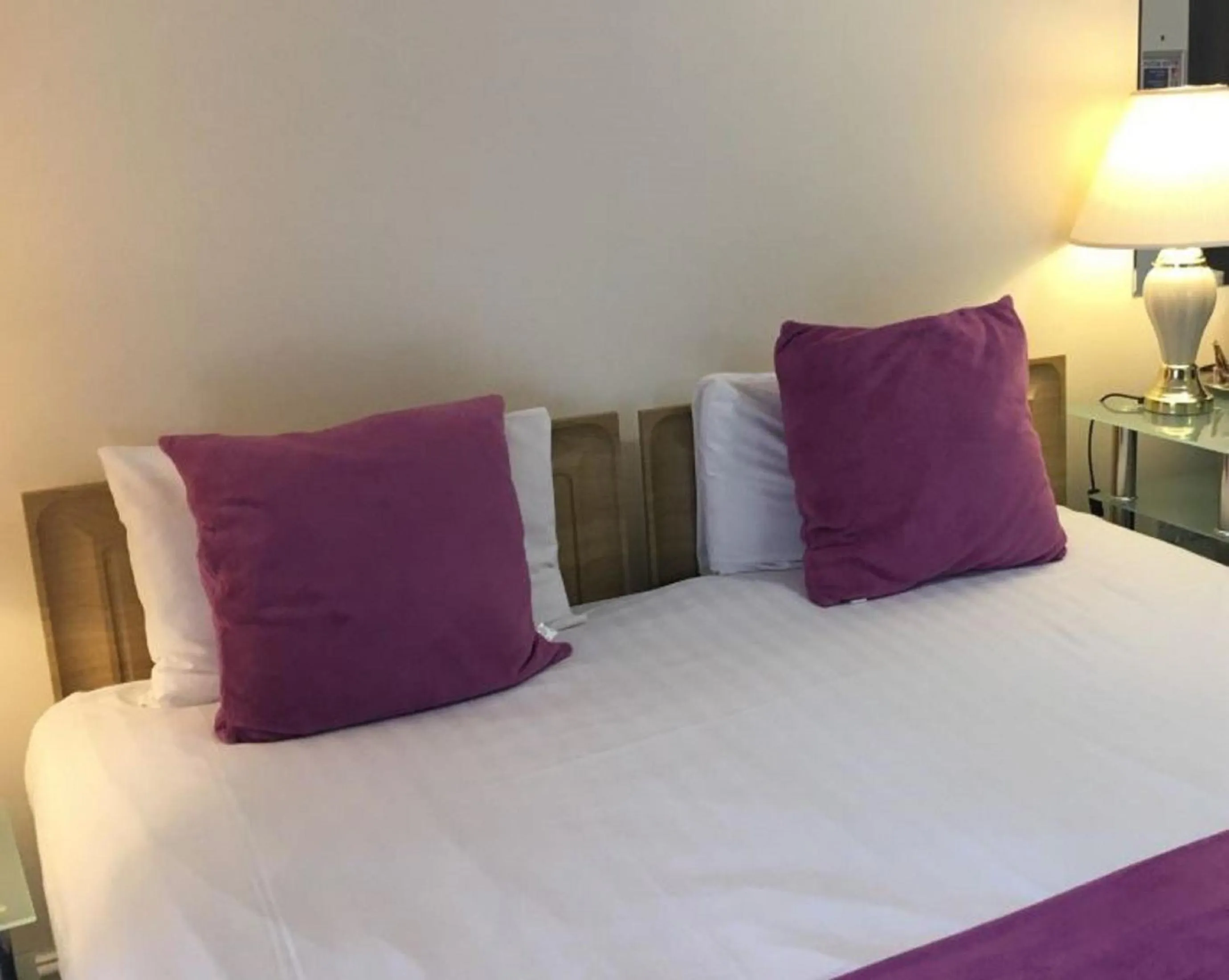 Compact Double Room in The Palace Hotel Buxton & Spa