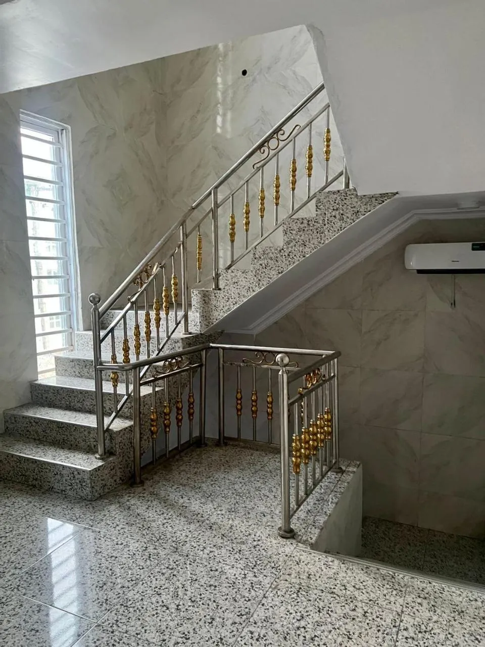 One-Bedroom Apartment in City View Shortlet Apartments