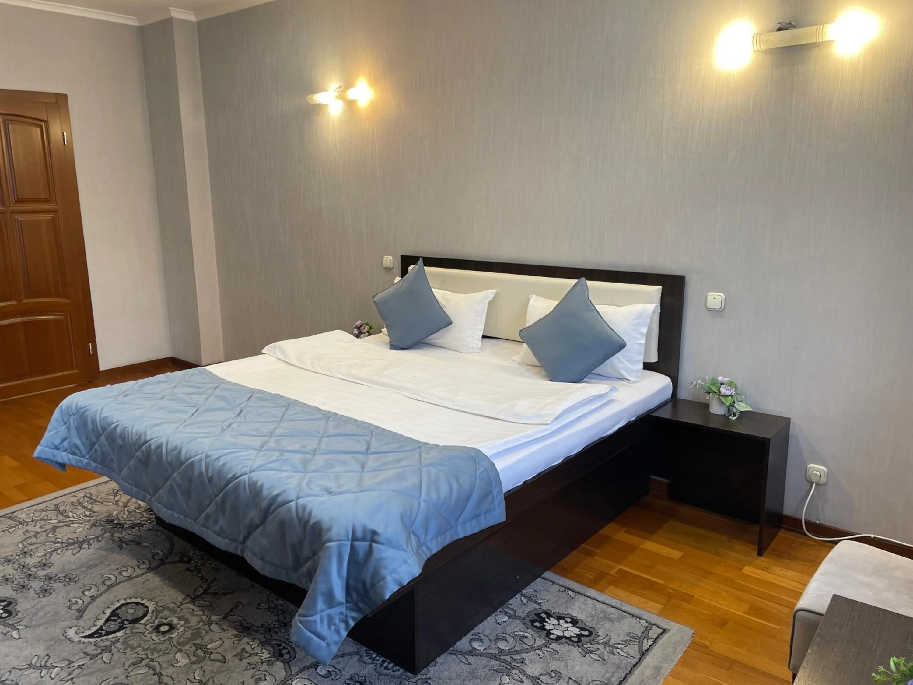 Standard Double Room in Apart Hotel 5