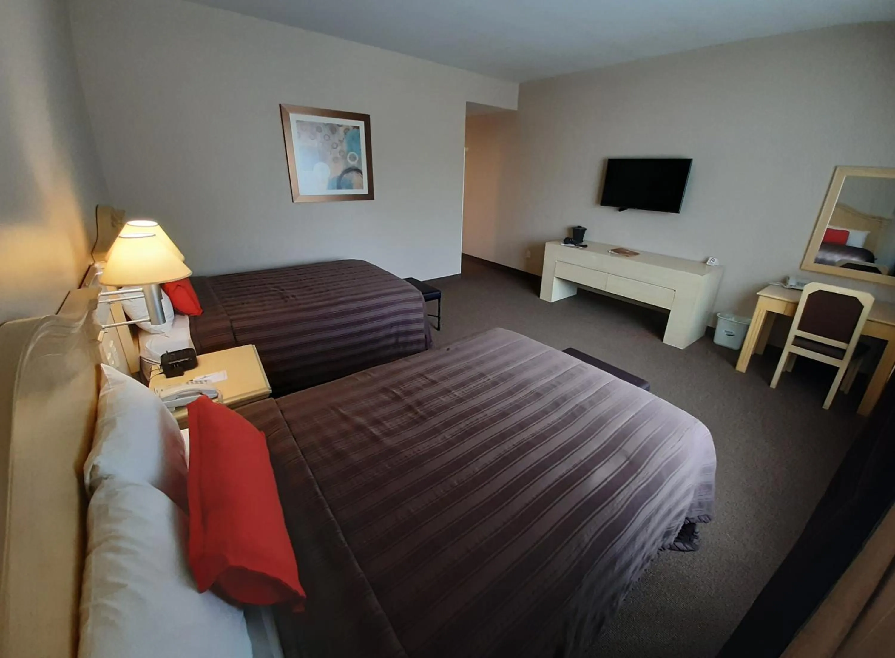 Hotel Real de Minas Bajio