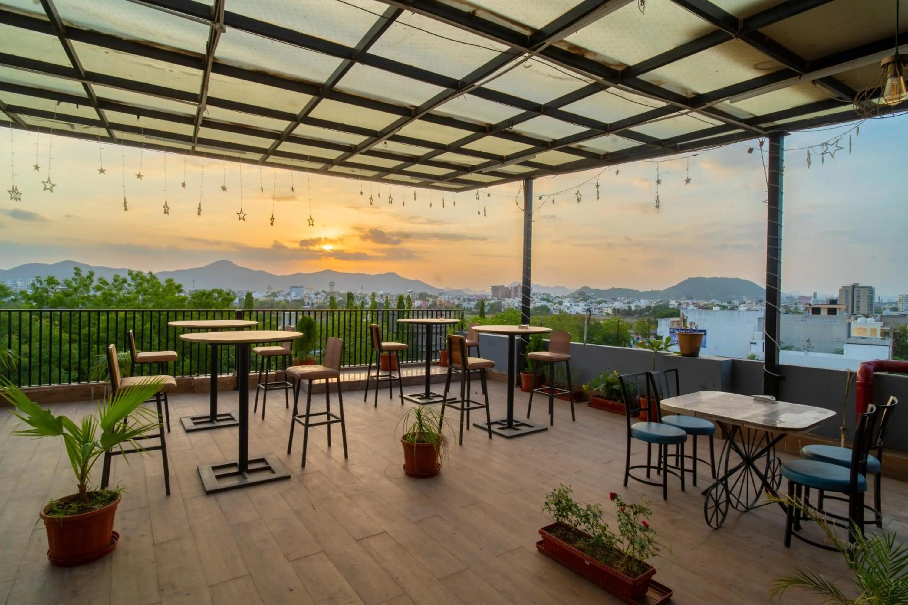 Majestic Hotel and Restro