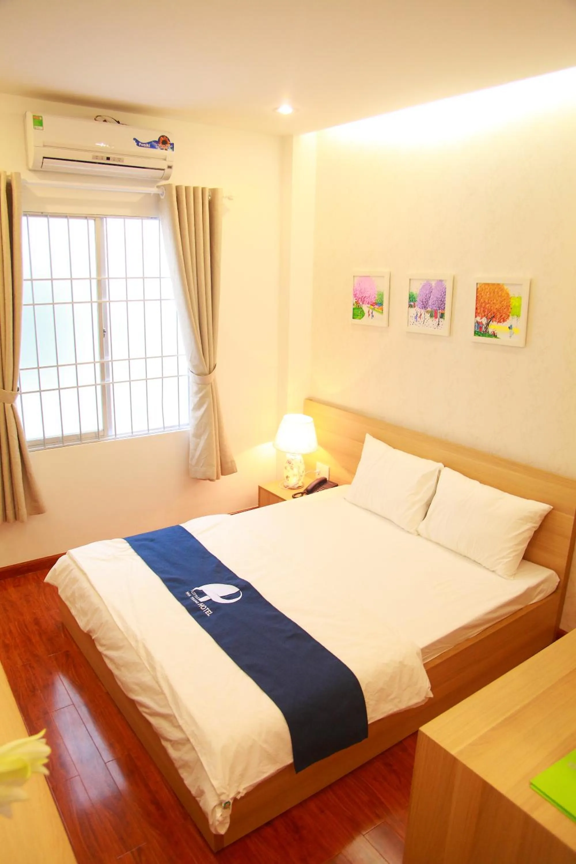 Standard Double Room in Little Nha Trang Hotel