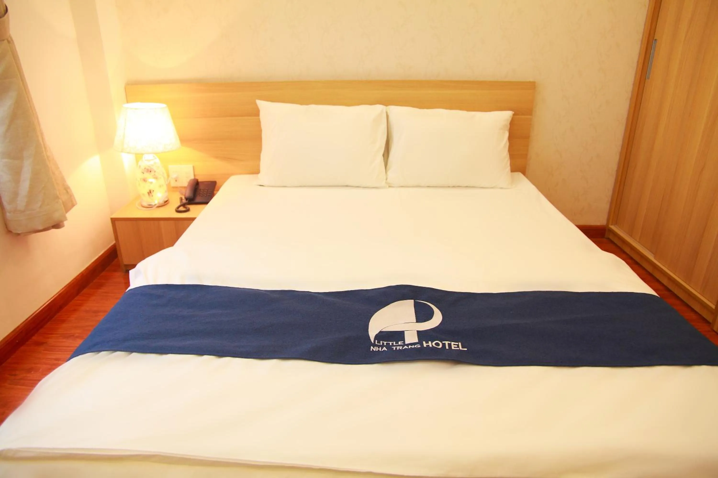 Large Double Room in Little Nha Trang Hotel