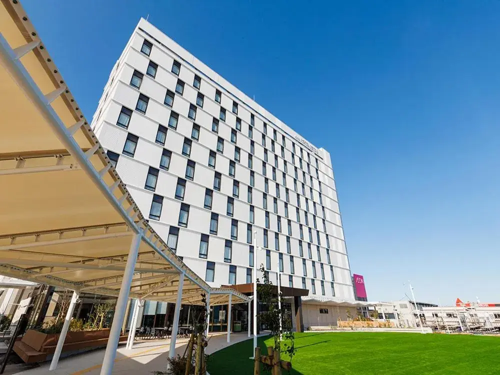 JR East Hotel Mets Premier Makuhari Toyosuna JR East Hotel Mets Premier Makuhari Toyosuna