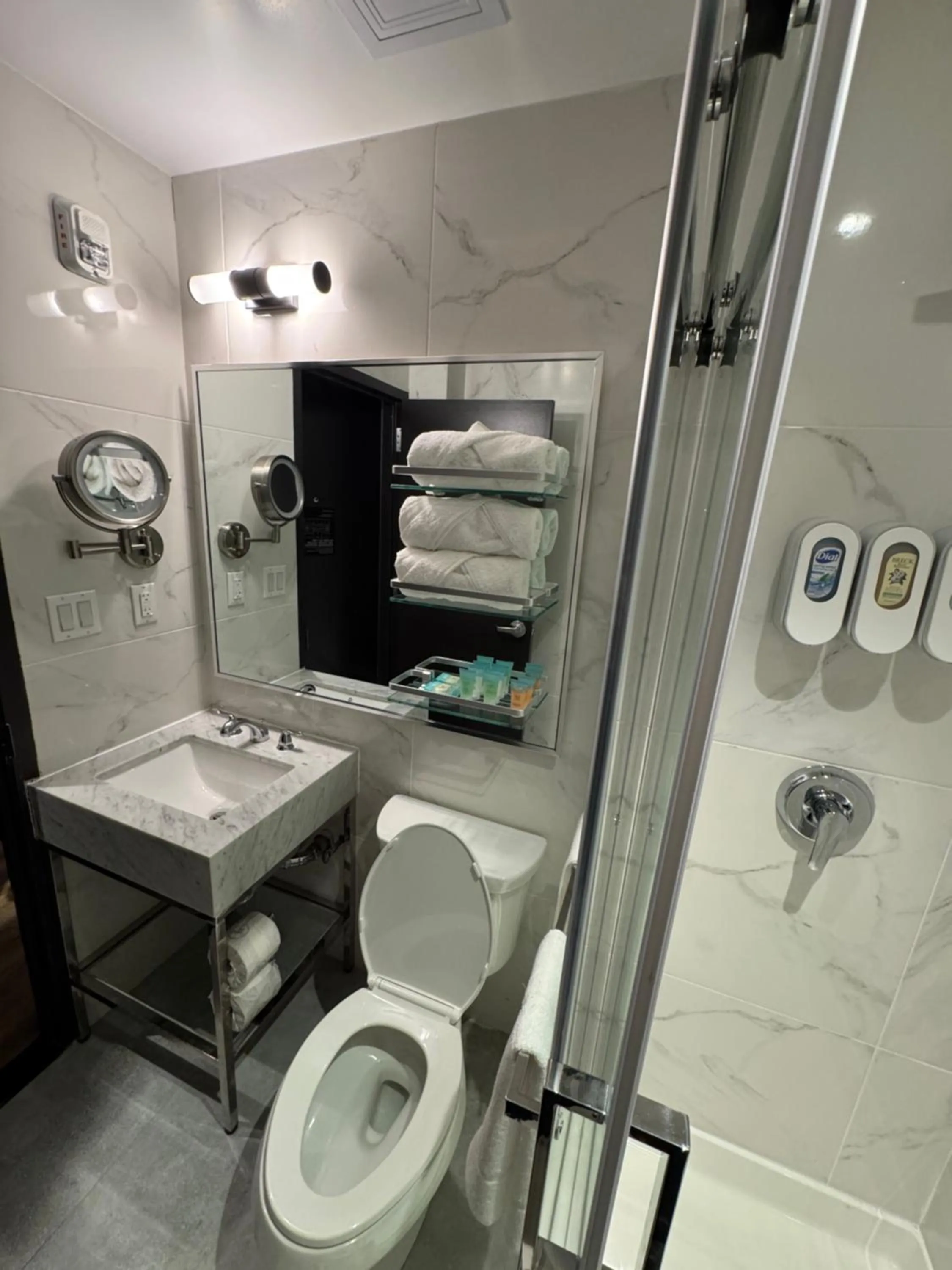 Deluxe King Room in Hotel Mirage Brooklyn