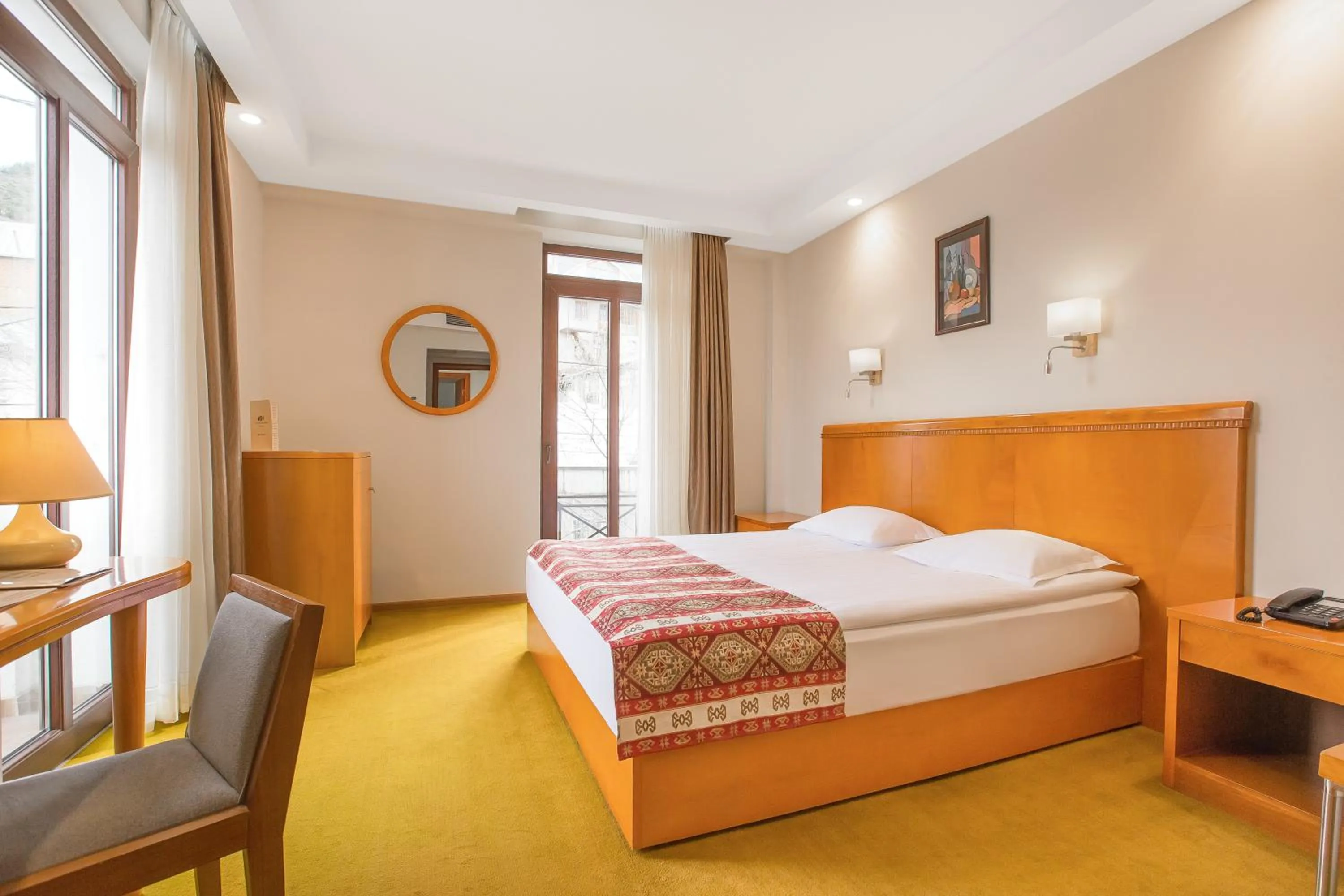 Standard Double or Twin Room - single occupancy in Urban Boutique Hotel