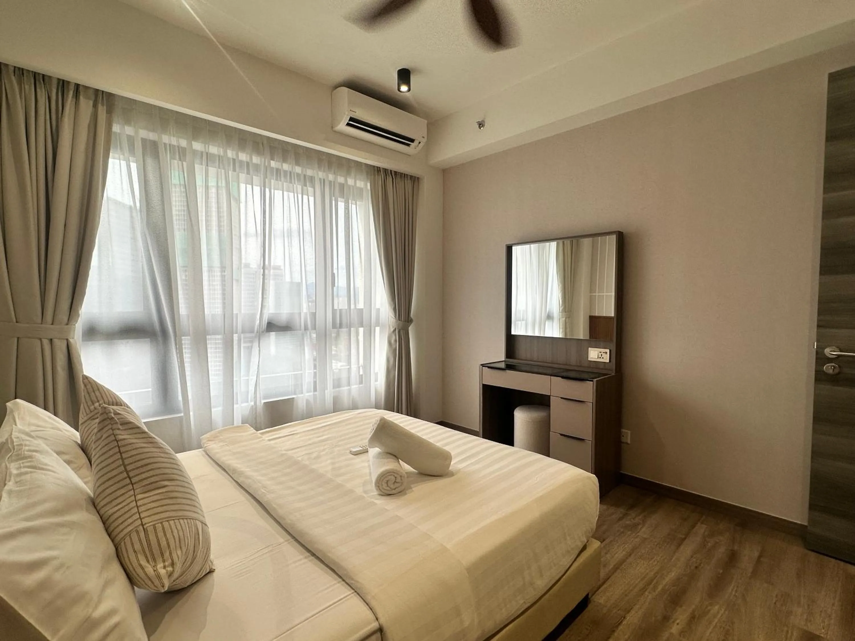 Standard Family Room in Agile Bukit Bintang TRX By EAE