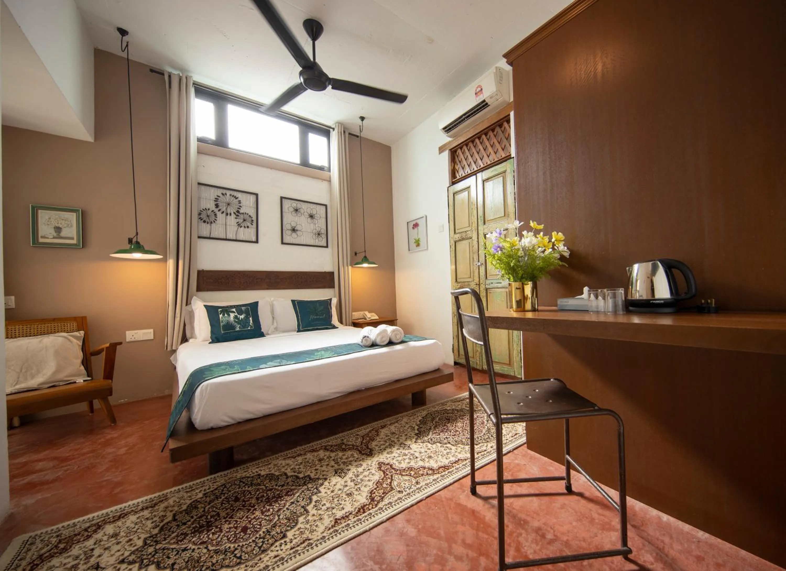 Double Room in Sweet Cili Boutique Hotel
