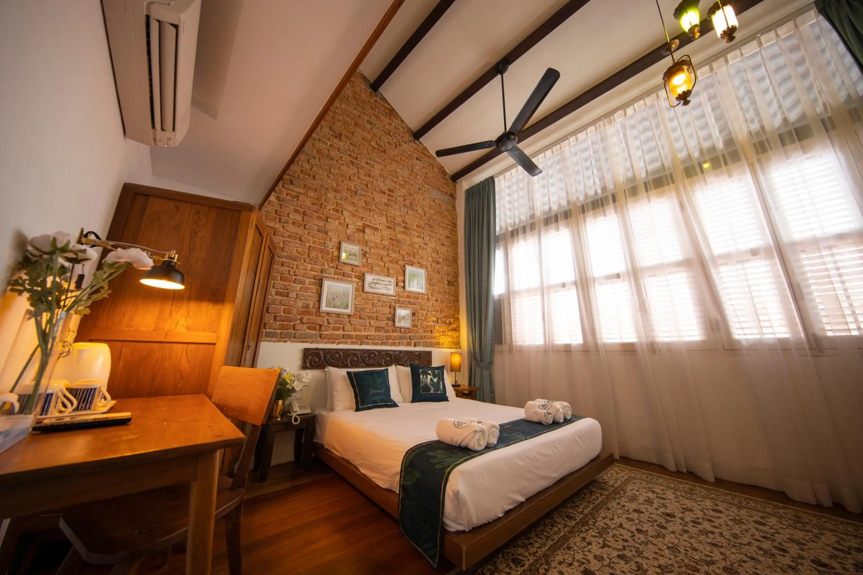 Family Loft in Sweet Cili Boutique Hotel