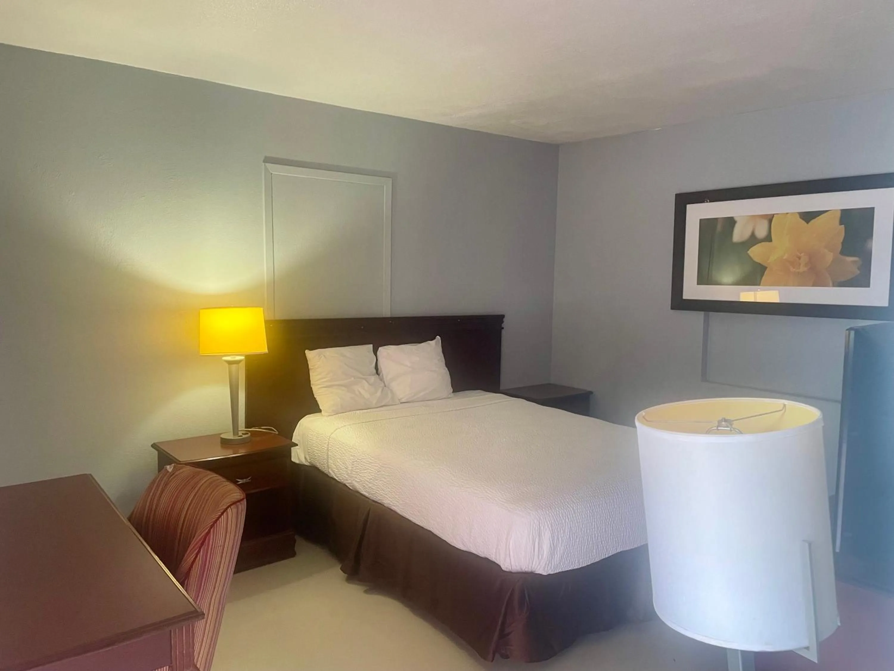 Queen Room in Steven Motel