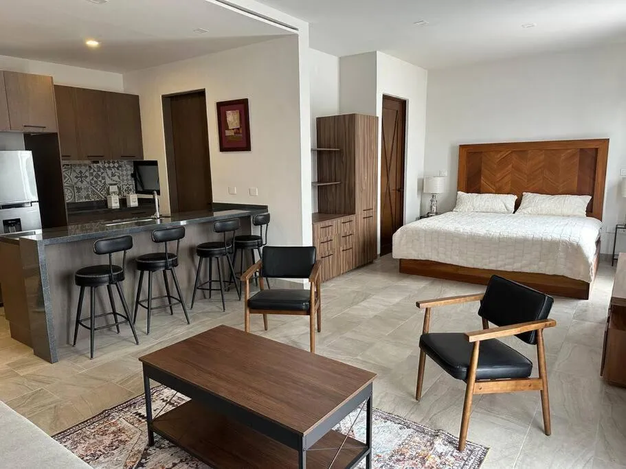 Loft Residencias la Estacion San Miguel de Allende