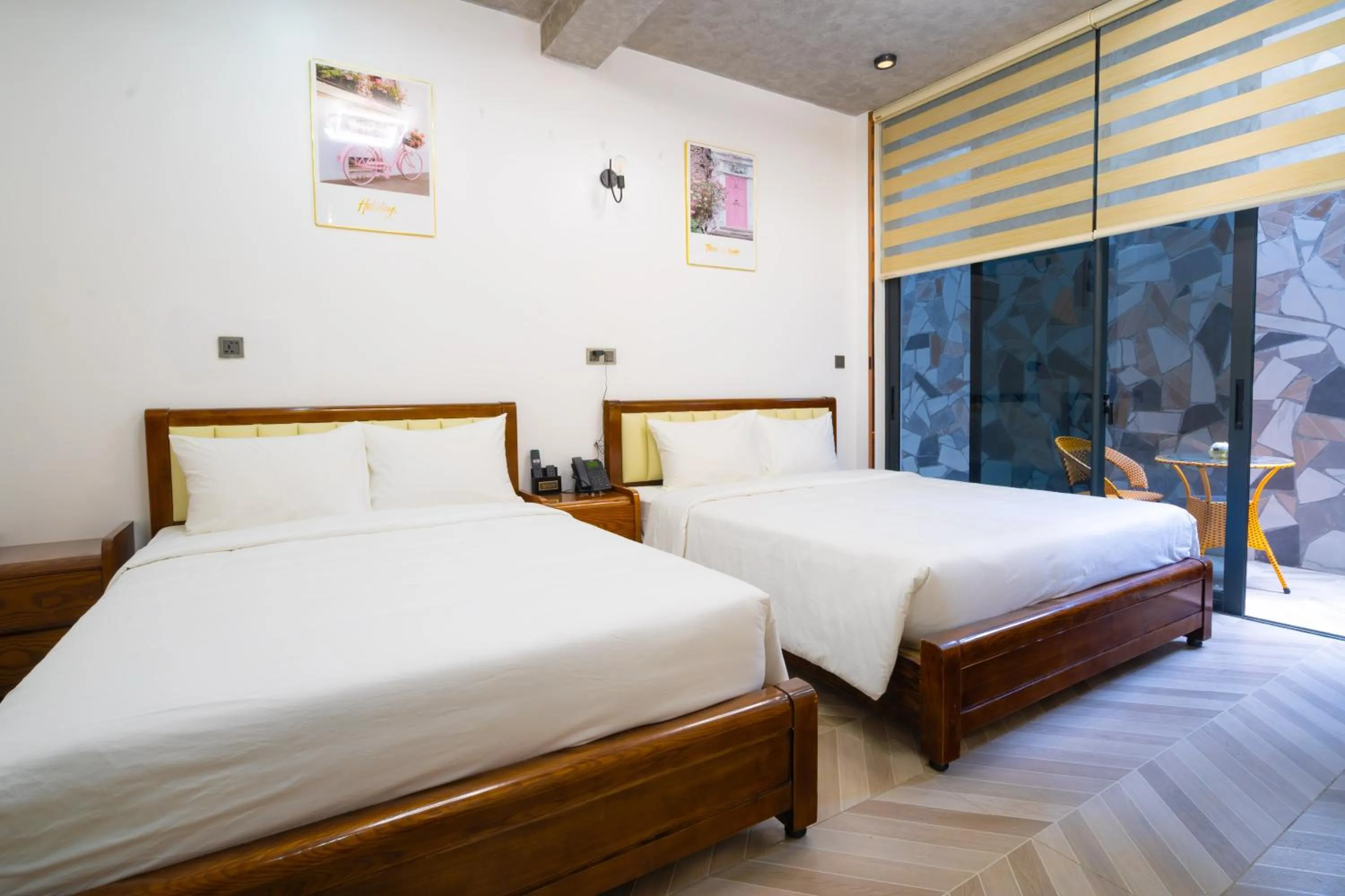 Standard Family Room in Phuc Hai Hotel Da Lat