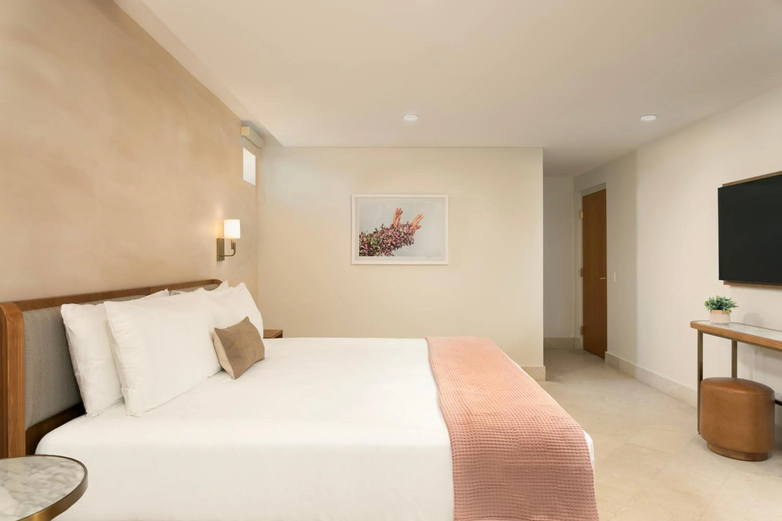 Superior Queen Room in Alma San Juan