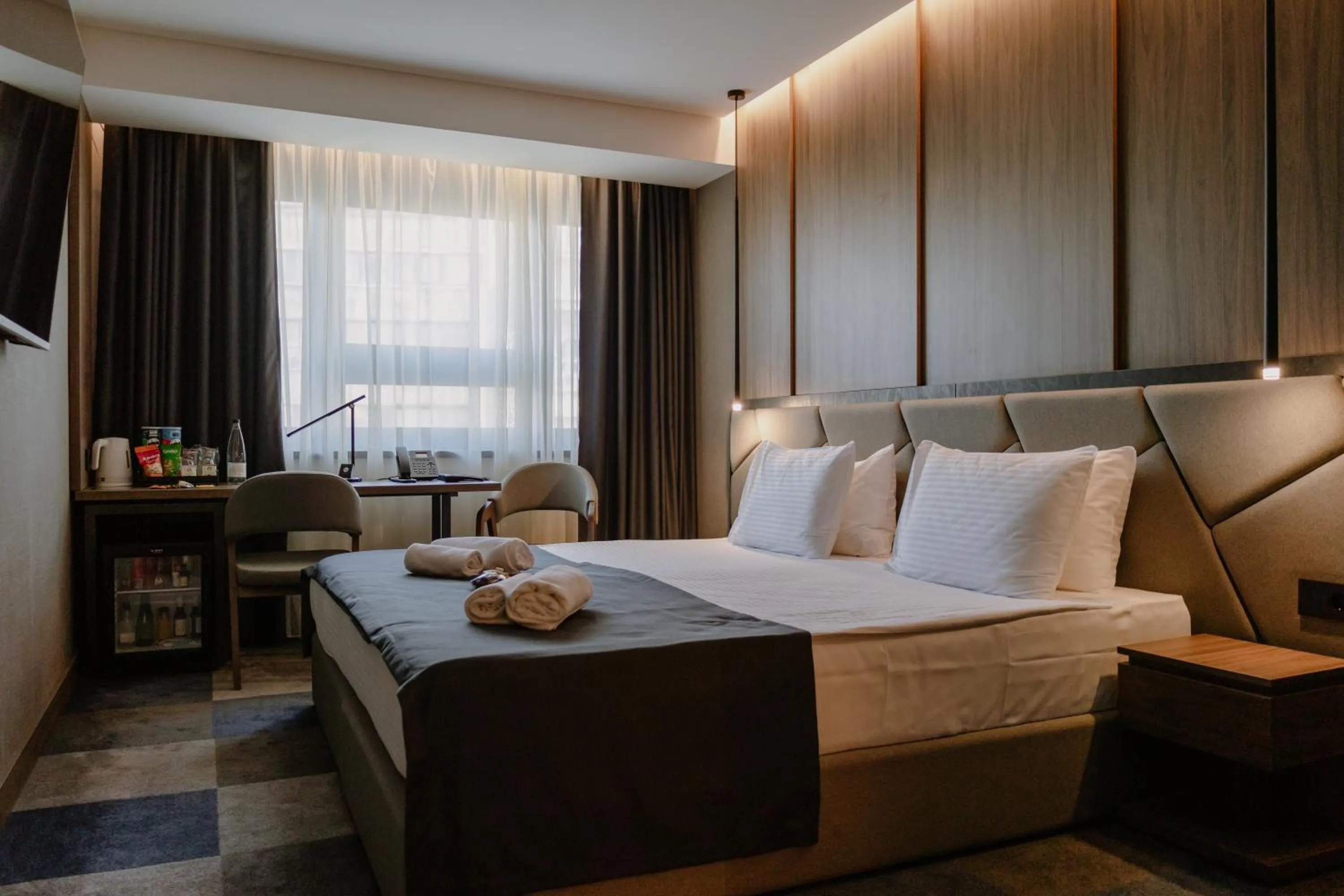 Superior Connecting Room in Lumière Hotel Pool & SPA