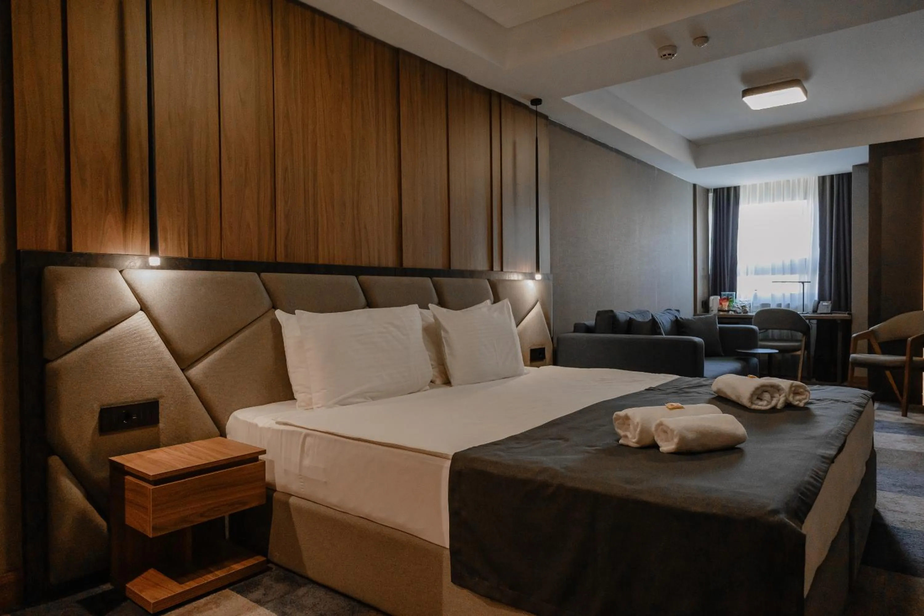 Junior Suite - single occupancy in Lumière Hotel Pool & SPA